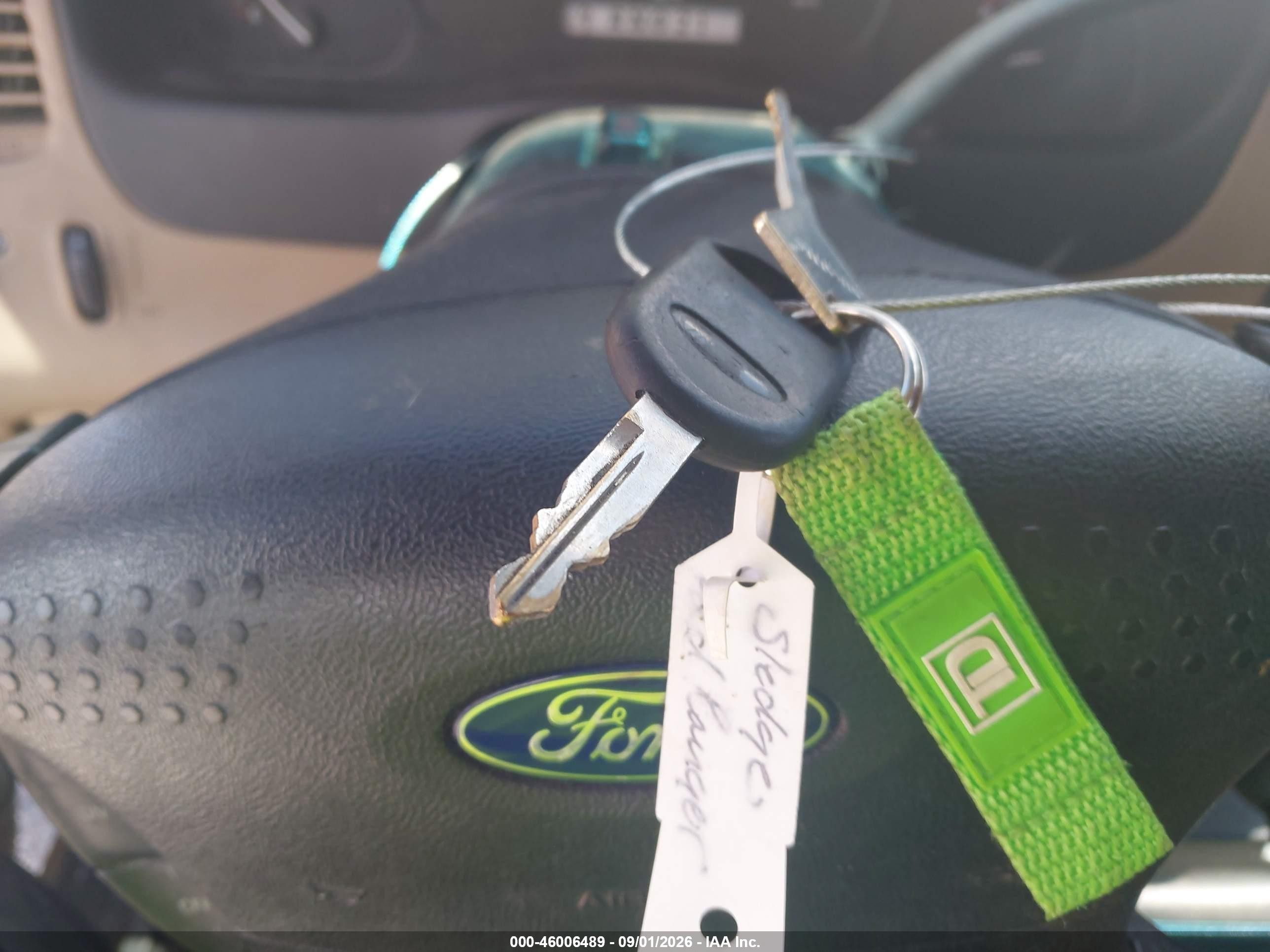 2001 Ford Ranger Edge/xl/xlt Gold vin: 1FTYR14UX1PA35682