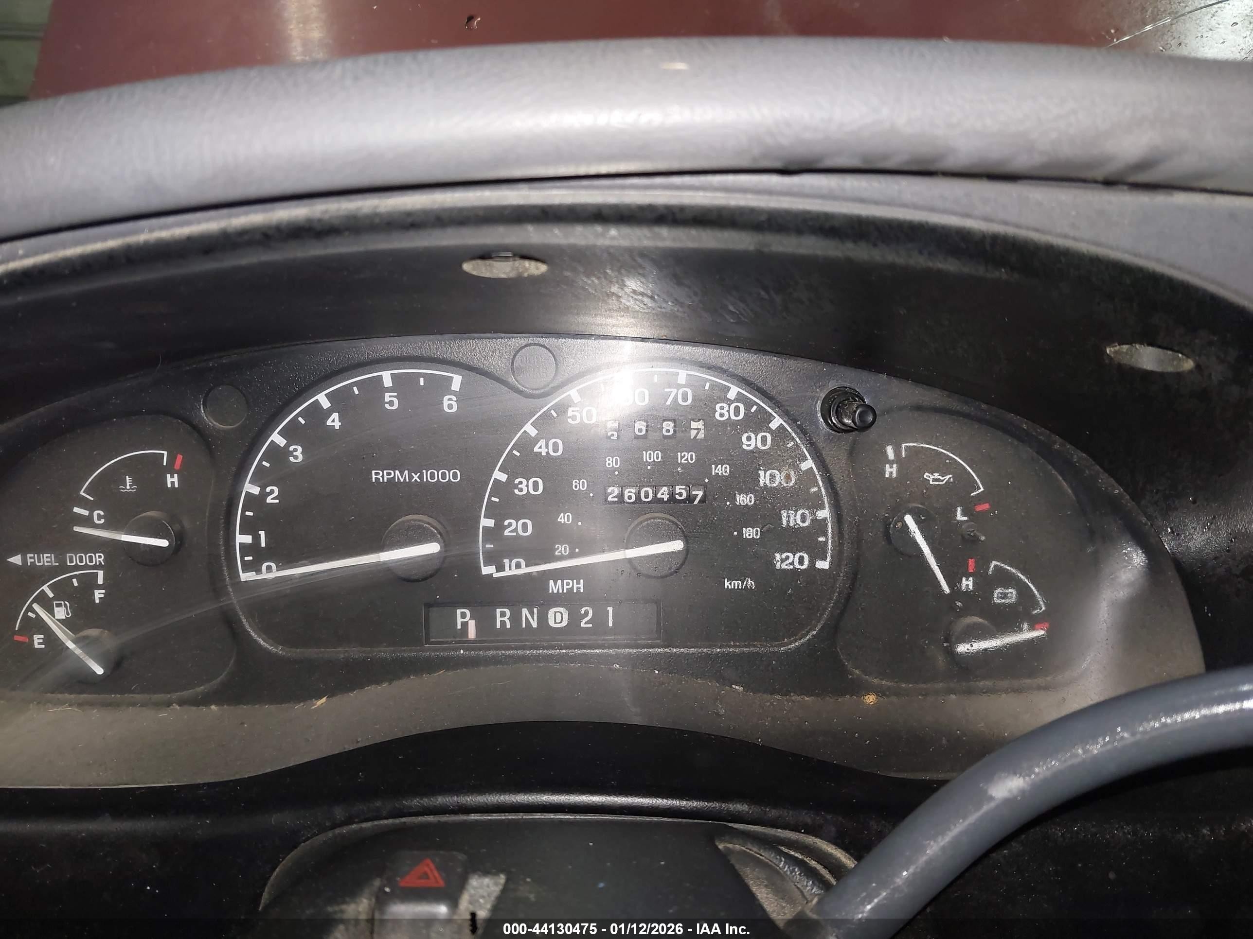 2001 Ford Ranger Edge/xl/xlt Red vin: 1FTYR14UX1PA80508