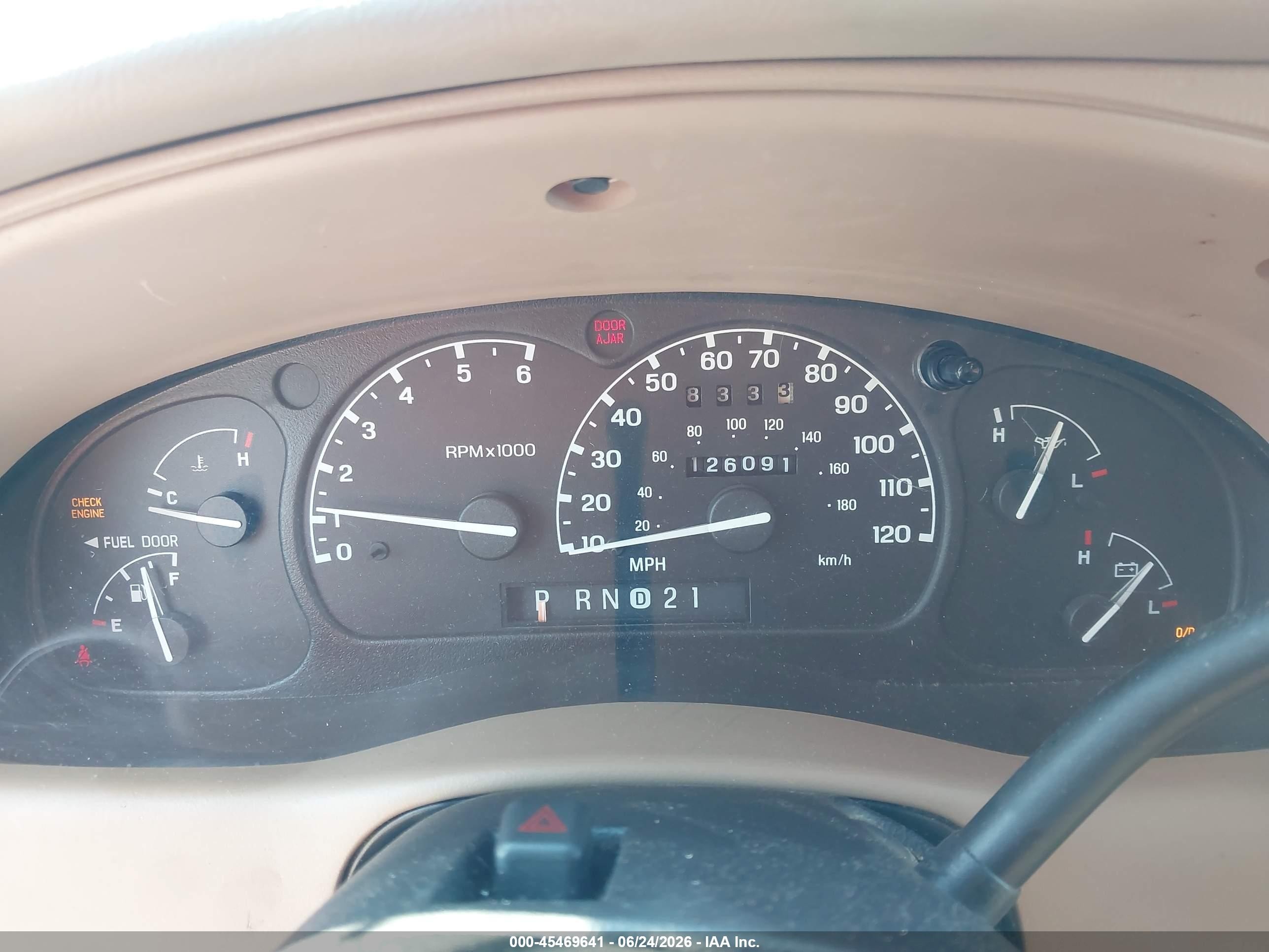 2002 Ford Ranger Edge/tremor/xl/xlt Gold vin: 1FTYR14UX2PA78257