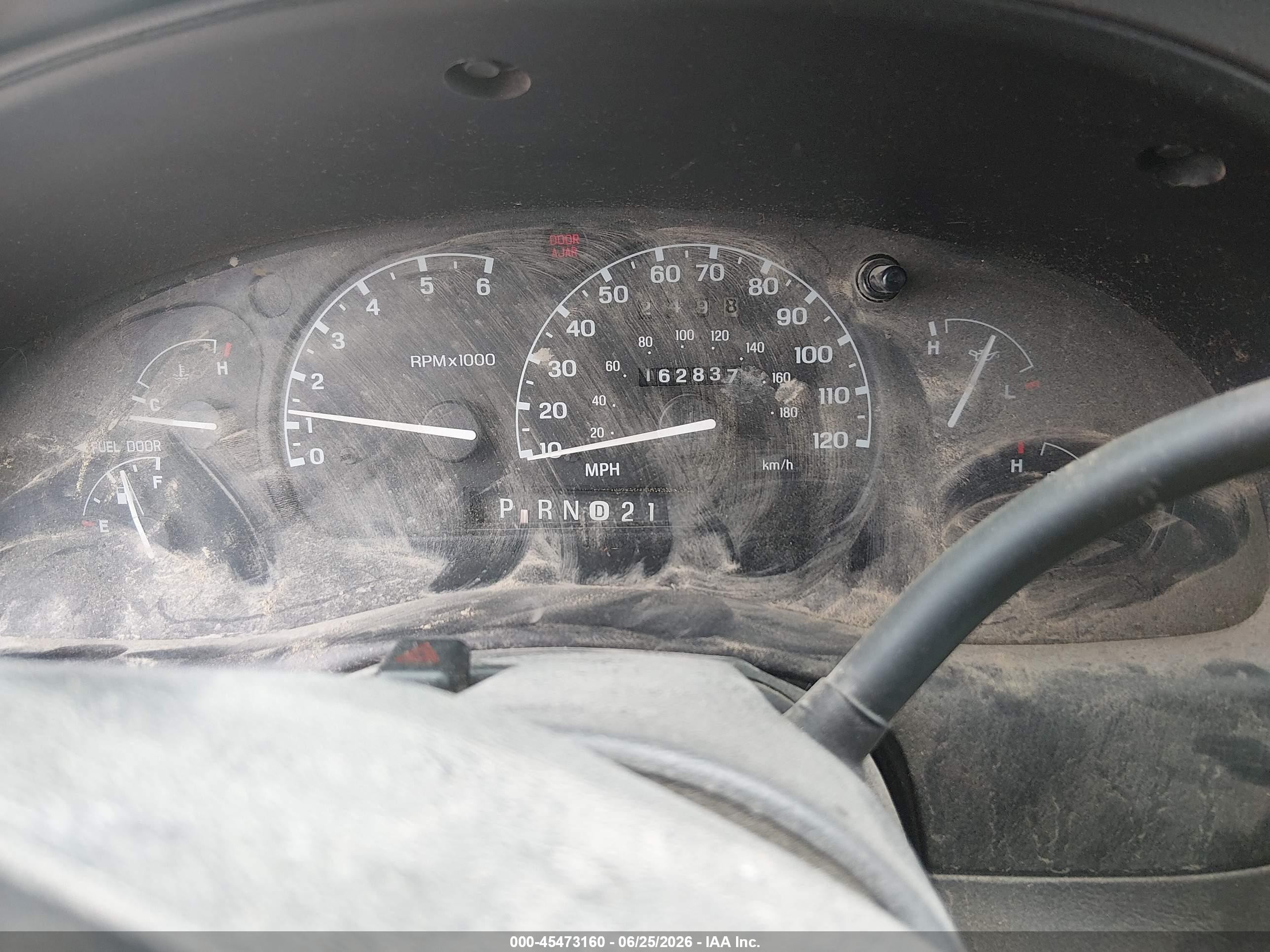 2001 Ford Ranger Edge/xl/xlt Серебряный vin: 1FTYR14V11PB20953