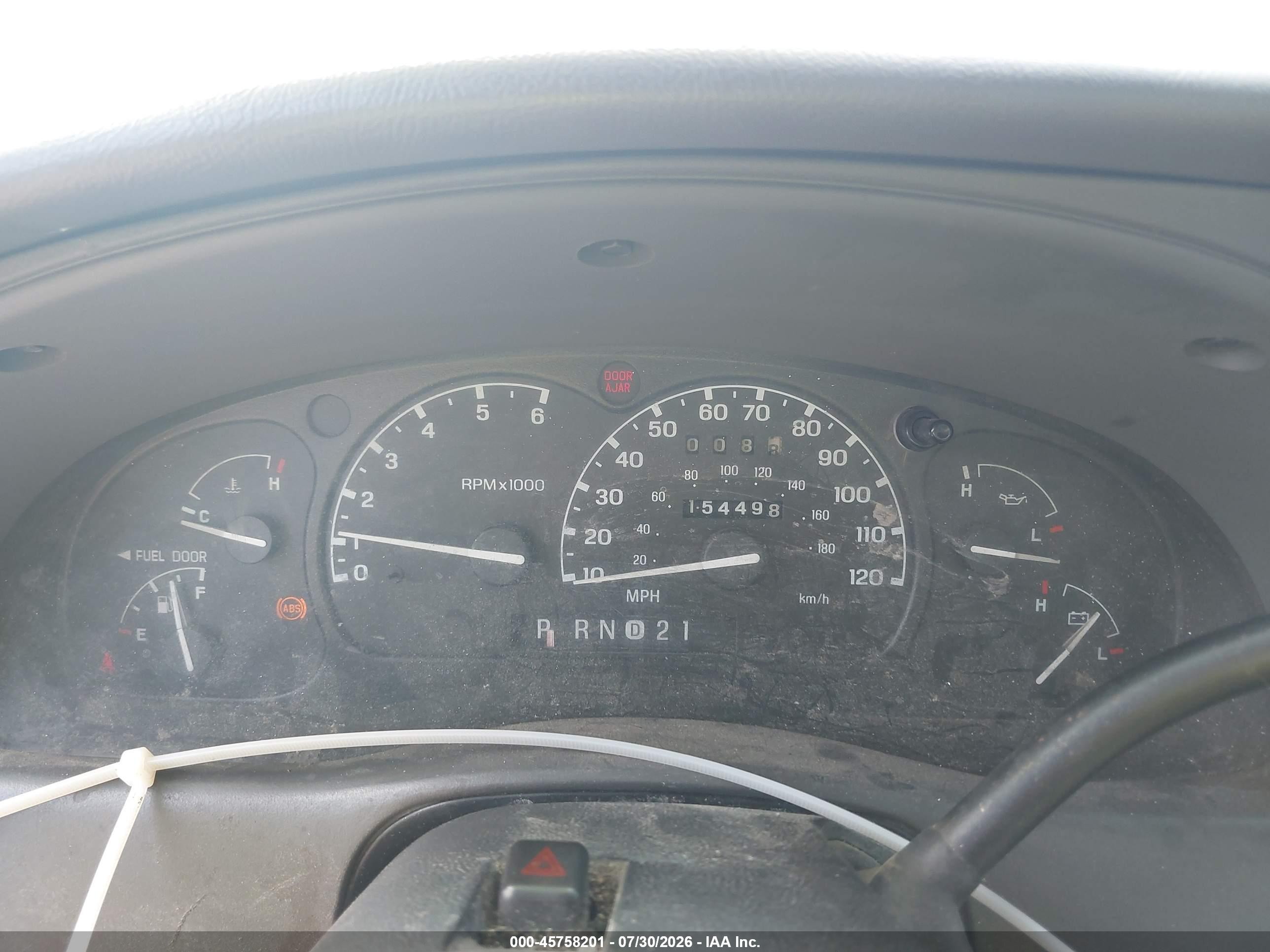 2002 Ford Ranger Edge/tremor/xl/xlt Белый vin: 1FTYR14V12PB42081