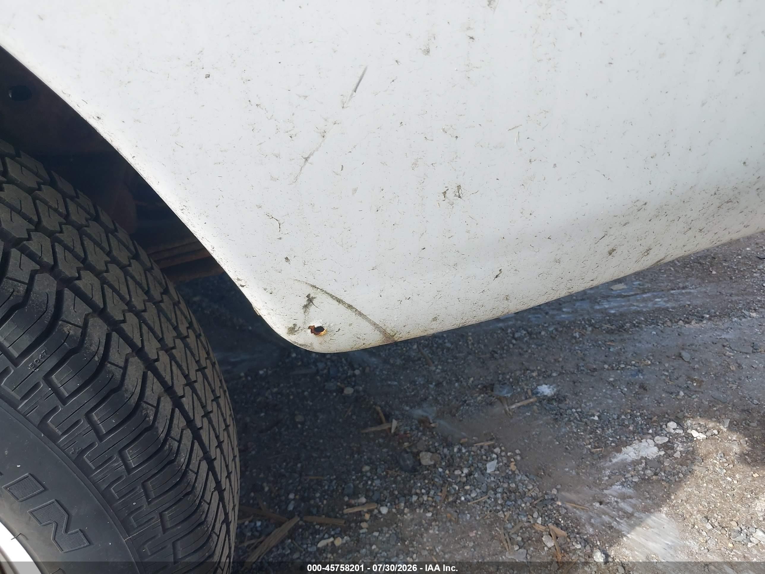 2002 Ford Ranger Edge/tremor/xl/xlt Белый vin: 1FTYR14V12PB42081