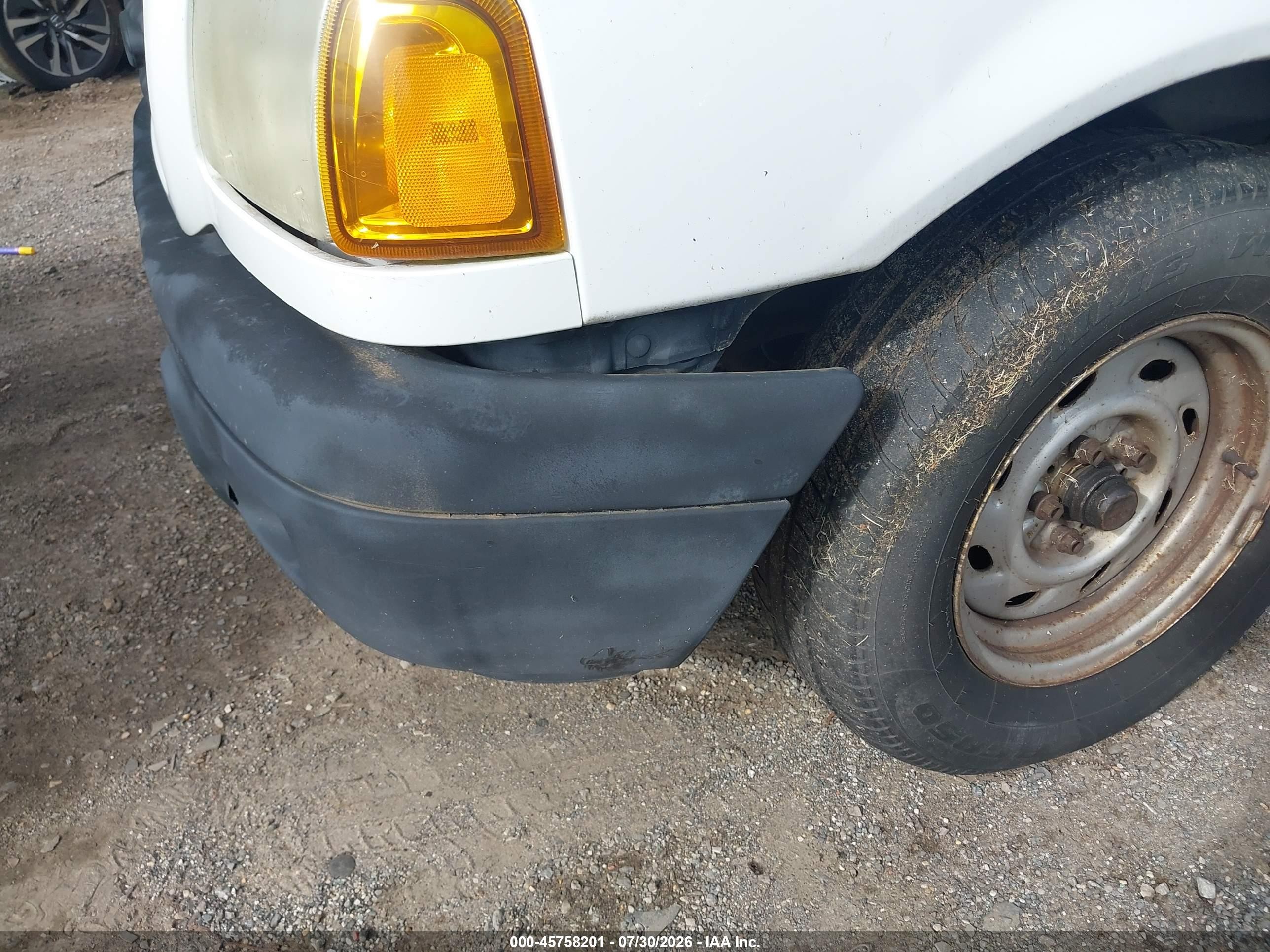2002 Ford Ranger Edge/tremor/xl/xlt Белый vin: 1FTYR14V12PB42081