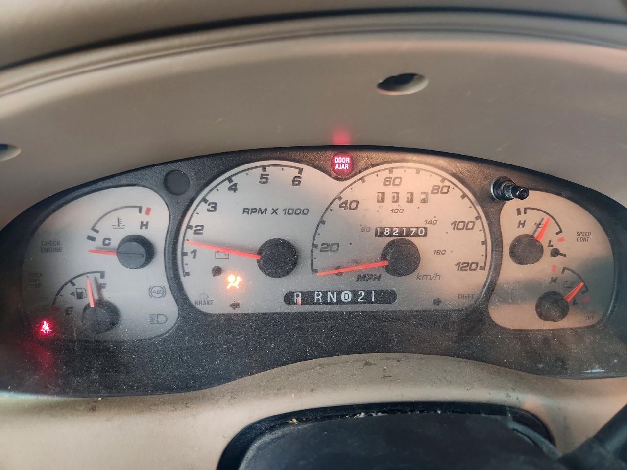 2003 Ford Ranger Super Cab Beige vin: 1FTYR14V13PA44573