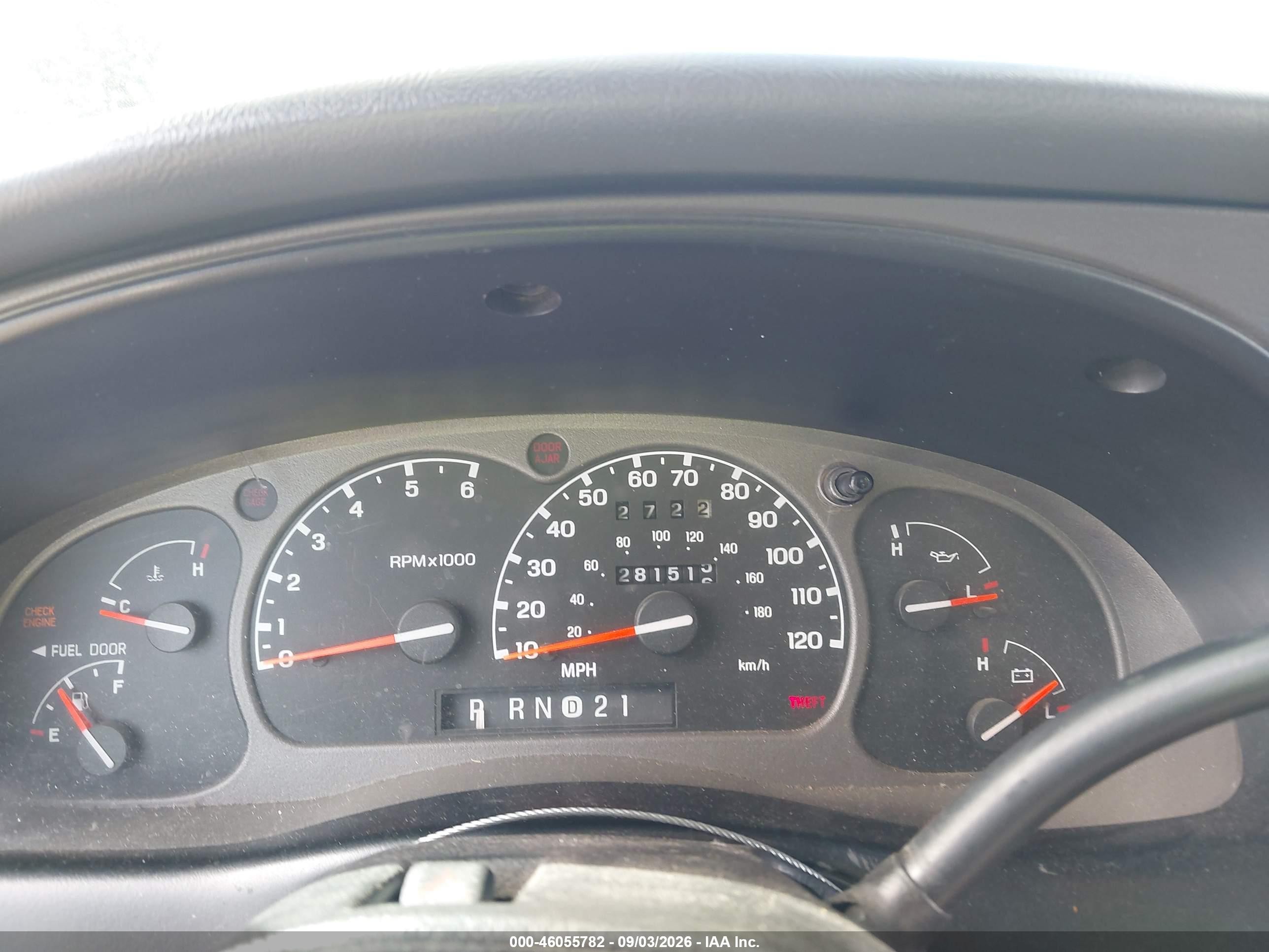 2001 Ford Ranger Edge/xl/xlt White vin: 1FTYR14V21PB76738