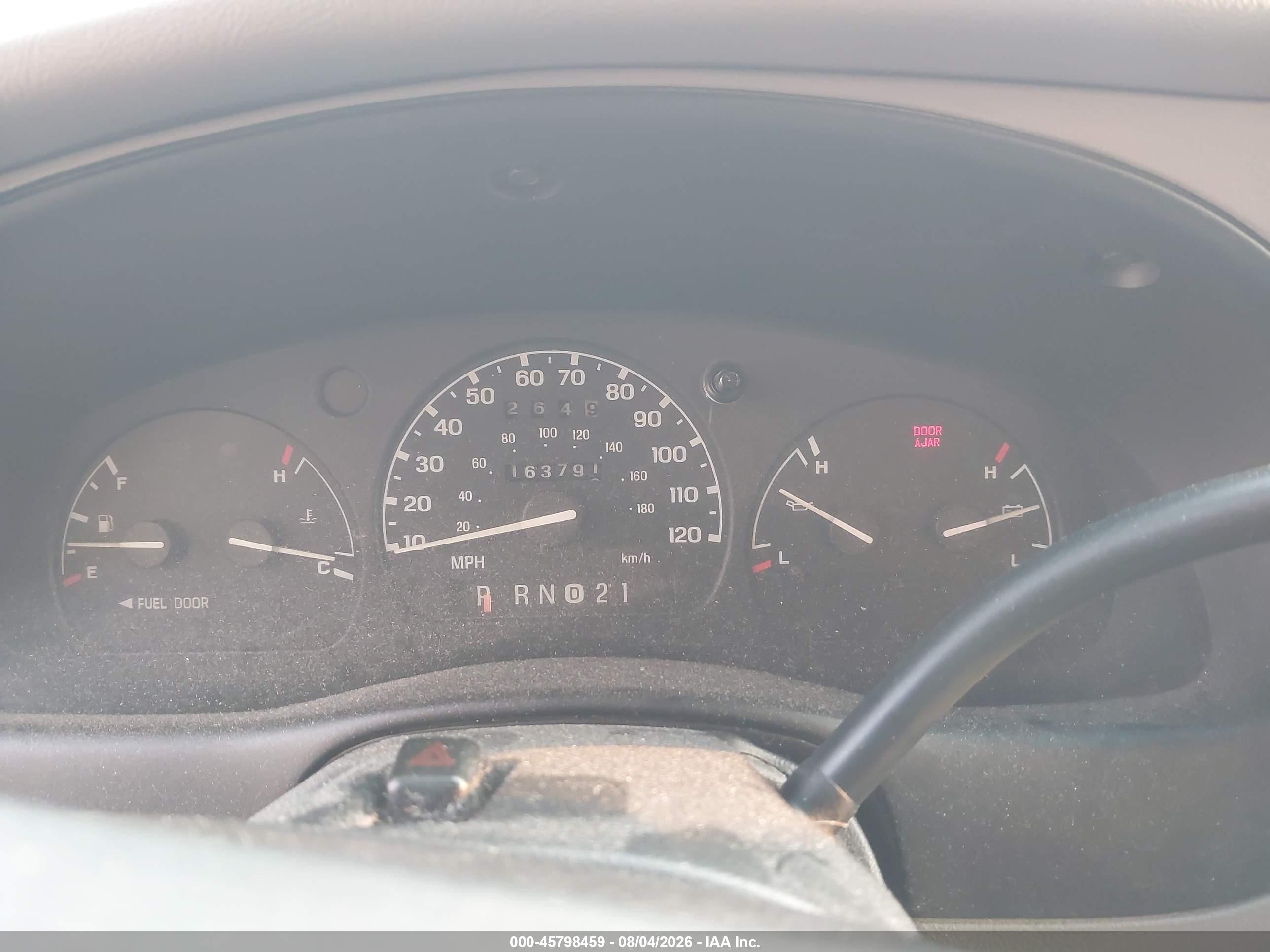 1999 Ford Ranger Xl/xlt Красный vin: 1FTYR14V2XPA74655
