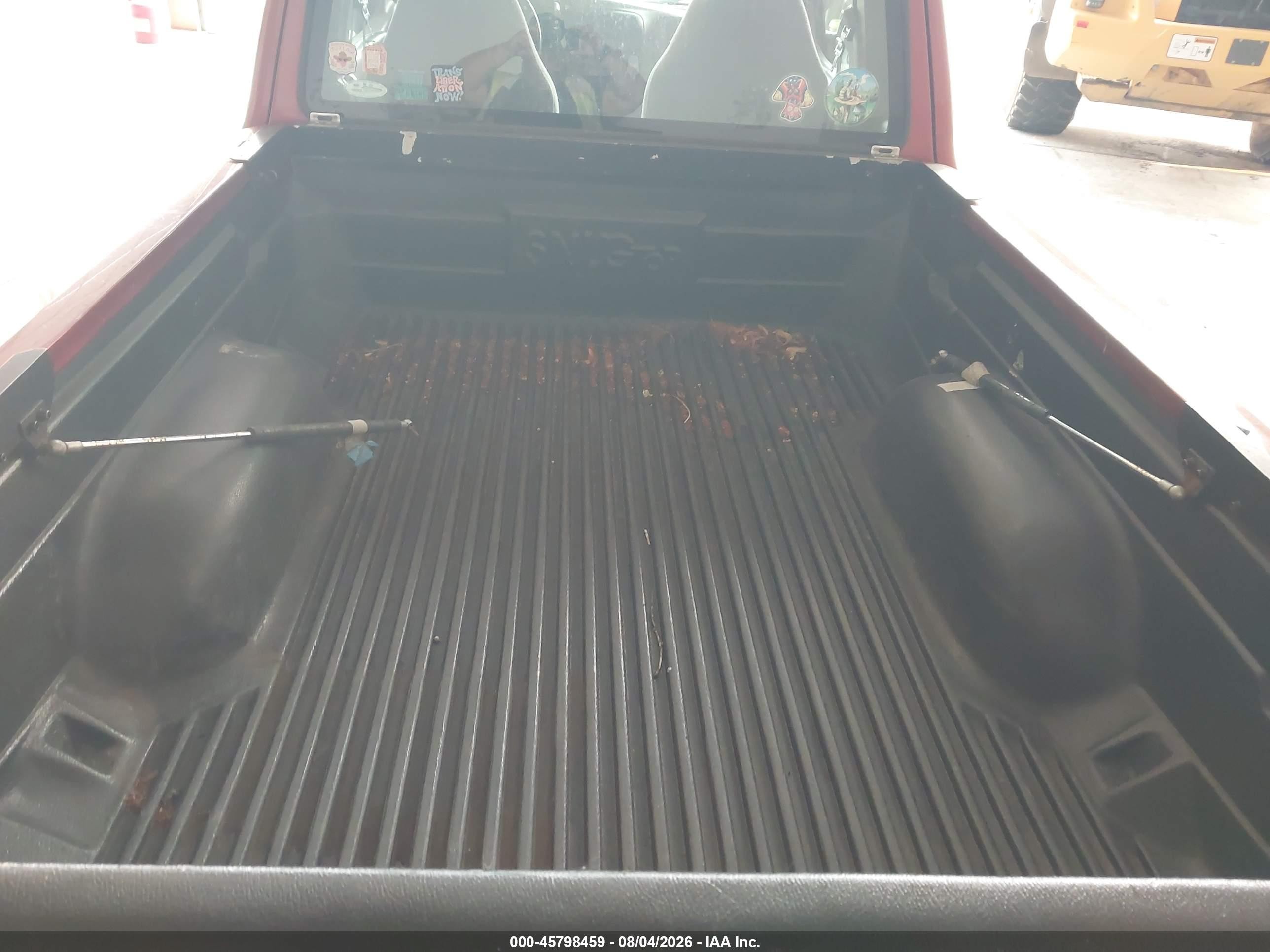 1999 Ford Ranger Xl/xlt Красный vin: 1FTYR14V2XPA74655