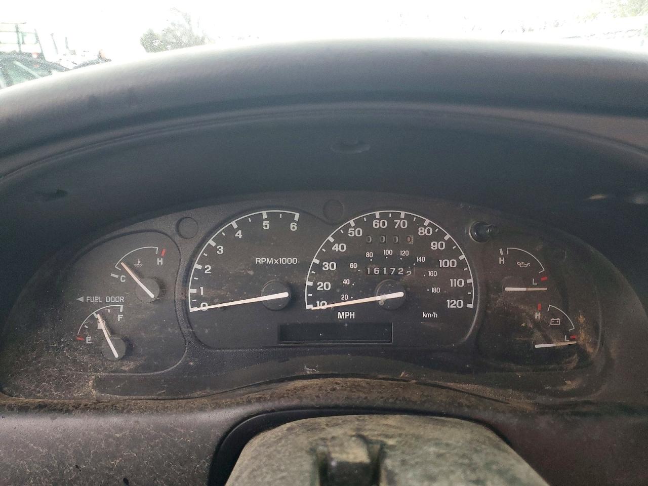 1999 Ford Ranger Super Cab Green vin: 1FTYR14V2XPB80068