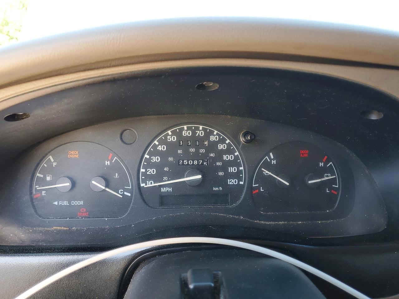 1999 Ford Ranger Super Cab Gray vin: 1FTYR14V2XPB95041