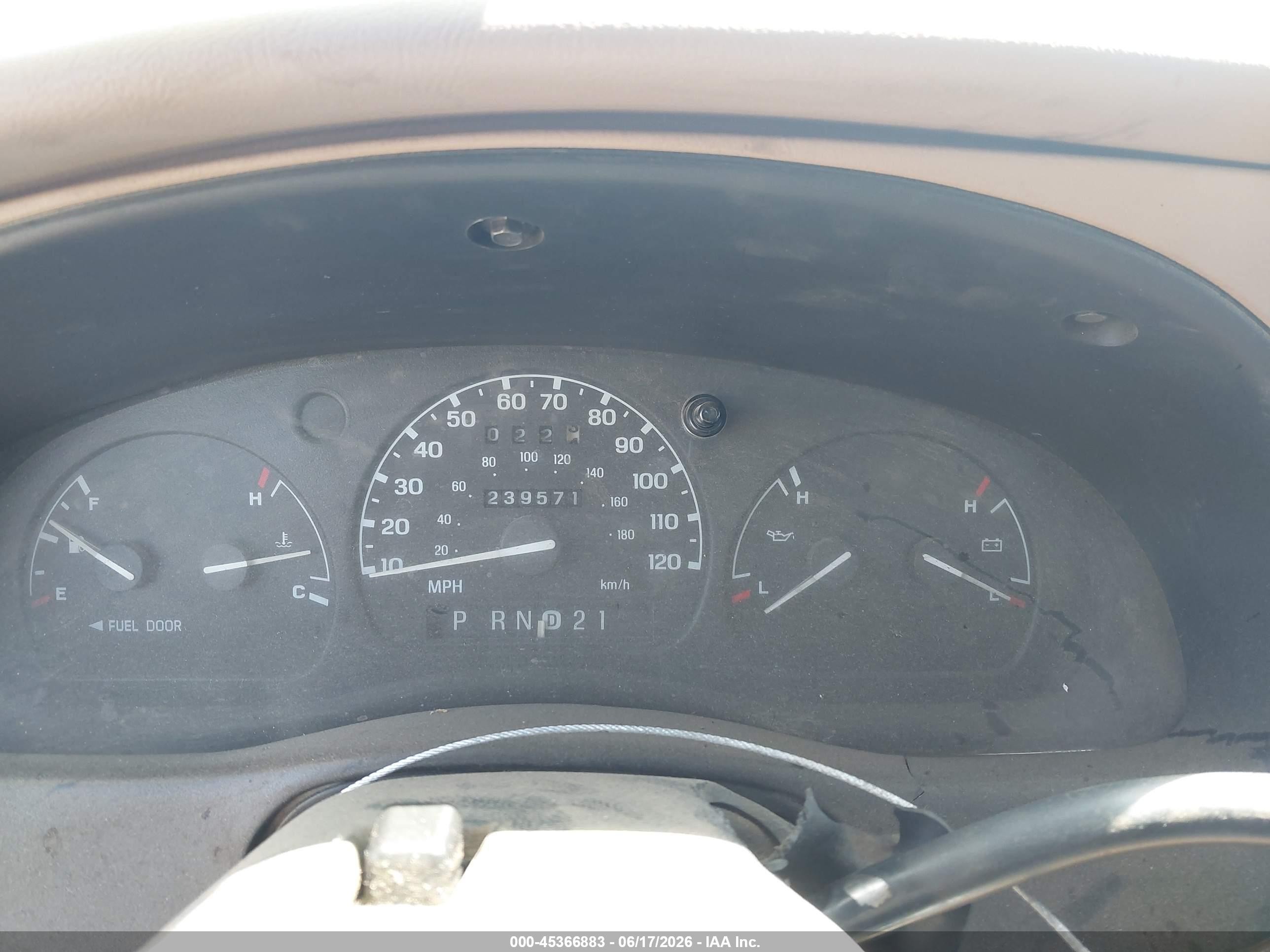 2000 Ford Ranger Xl/xlt Green vin: 1FTYR14V2YPA85821