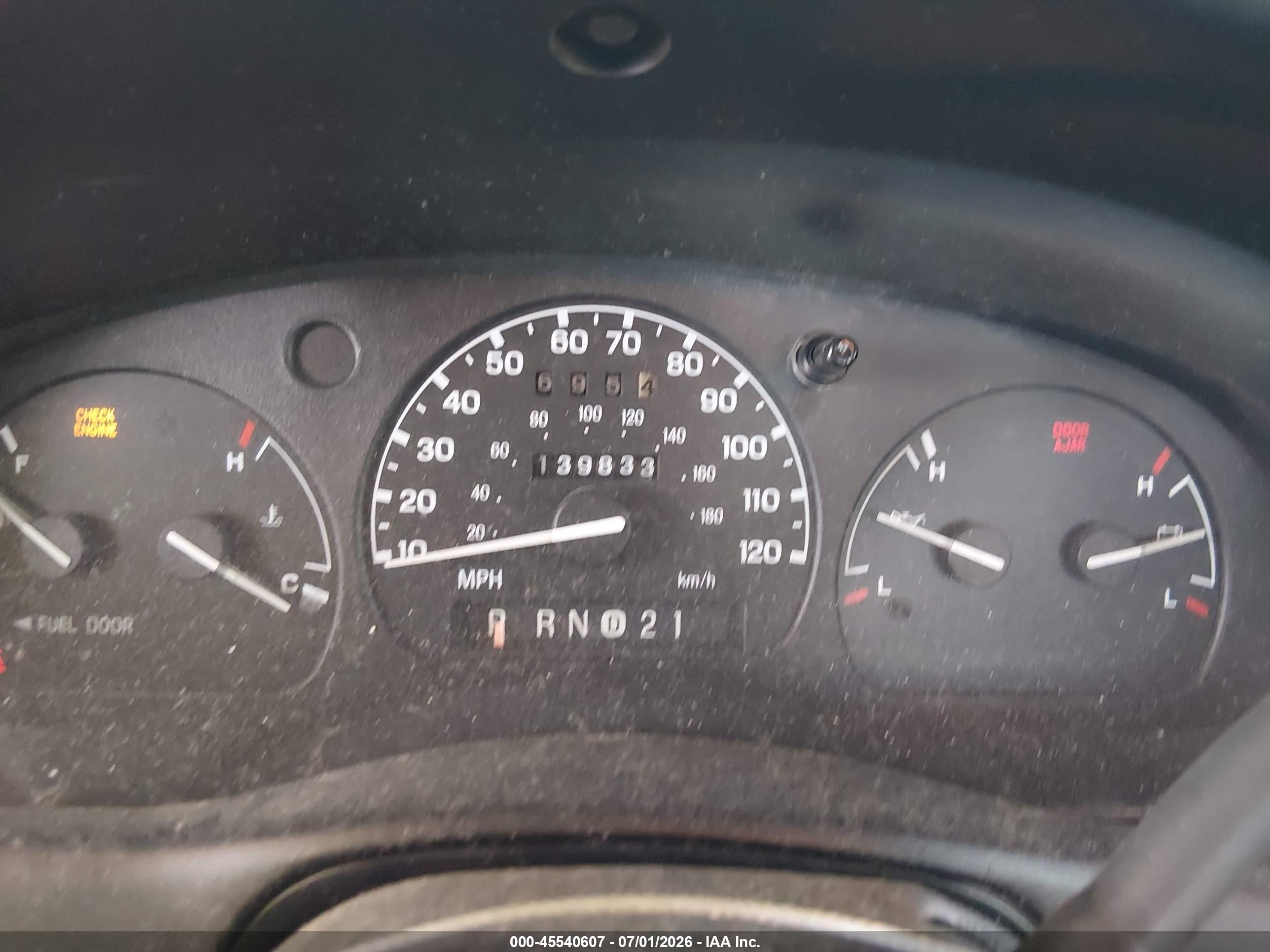 2000 Ford Ranger Xl/xlt Gold vin: 1FTYR14V2YTB24169