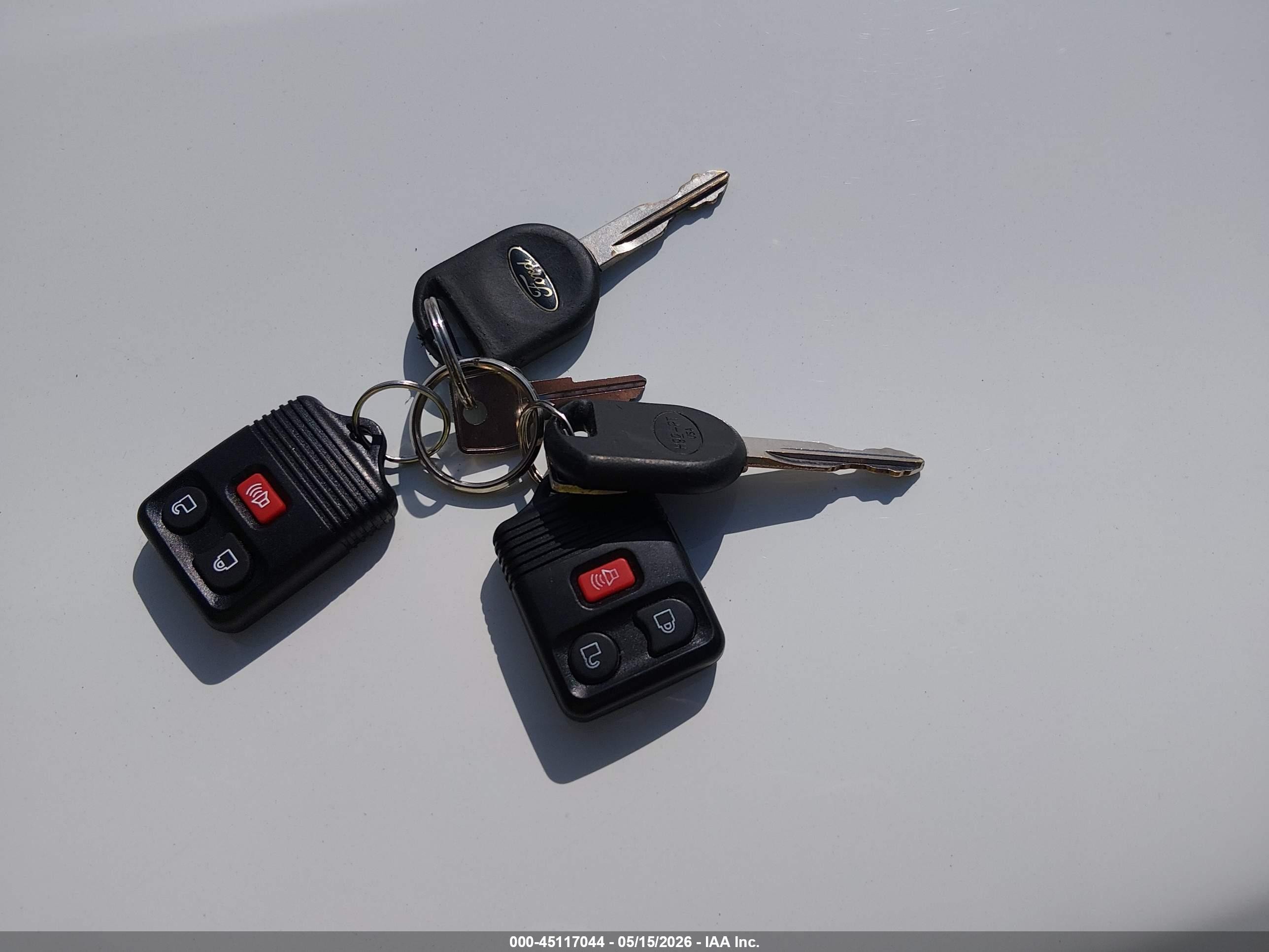 2001 Ford Ranger Edge/xl/xlt Красный vin: 1FTYR14V31PB28469