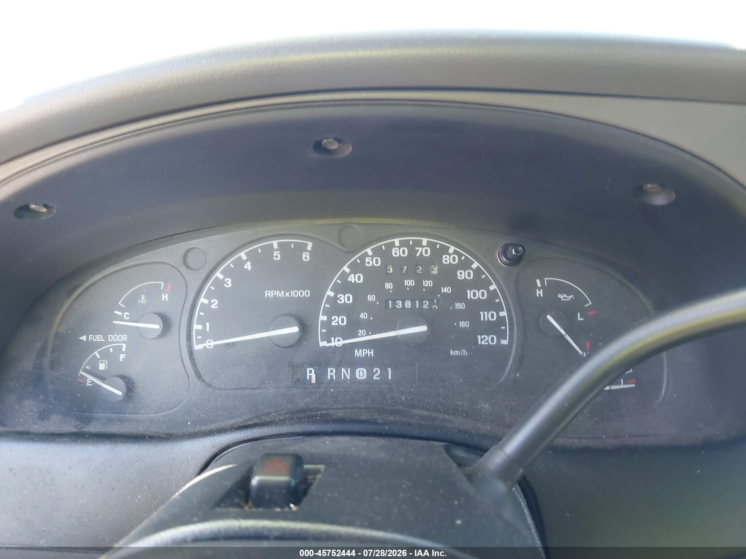 2001 Ford Ranger Edge/xl/xlt White vin: 1FTYR14V31PB38855