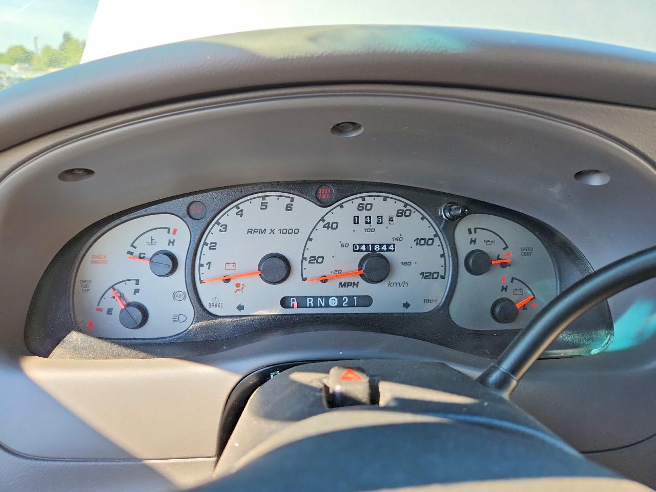 2003 Ford Ranger Super Cab Silver vin: 1FTYR14V33PA50004