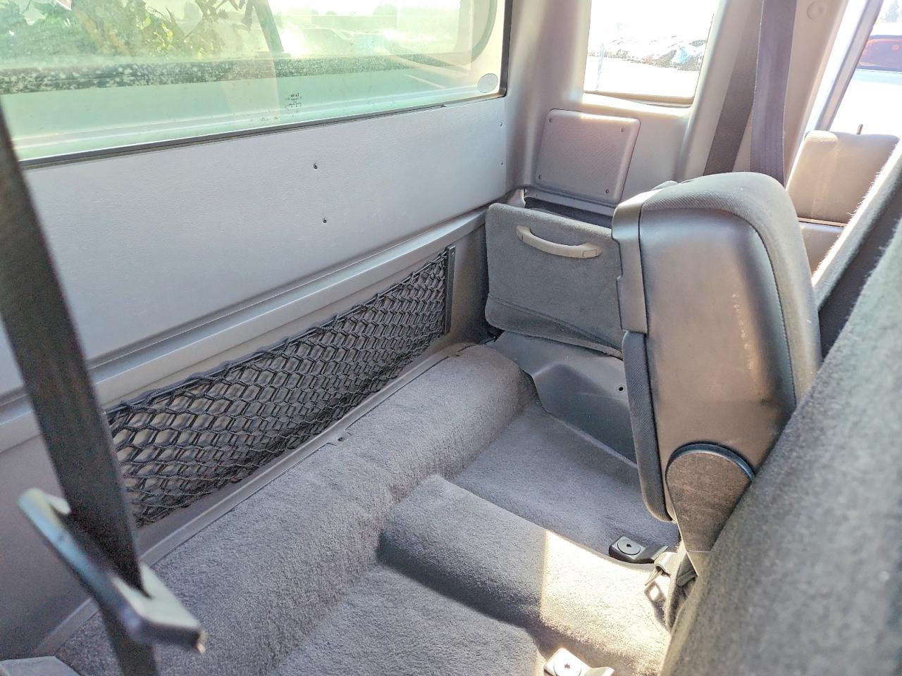2003 Ford Ranger Super Cab Silver vin: 1FTYR14V33PA50004