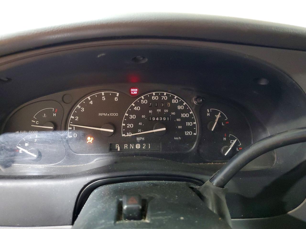 1999 Ford Ranger Super Cab Gray vin: 1FTYR14V3XTA80942