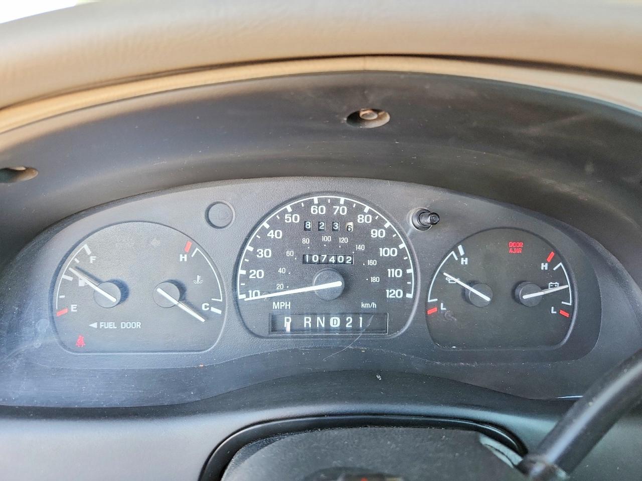 1999 Ford Ranger Super Cab Gray vin: 1FTYR14V4XTA93702