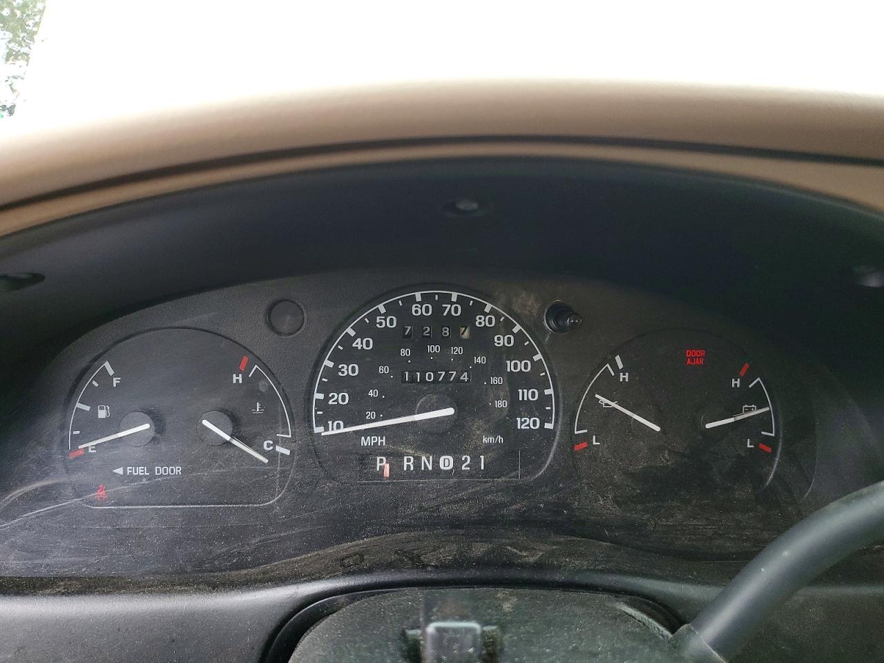 2000 Ford Ranger Super Cab Gold vin: 1FTYR14V4YPC15730
