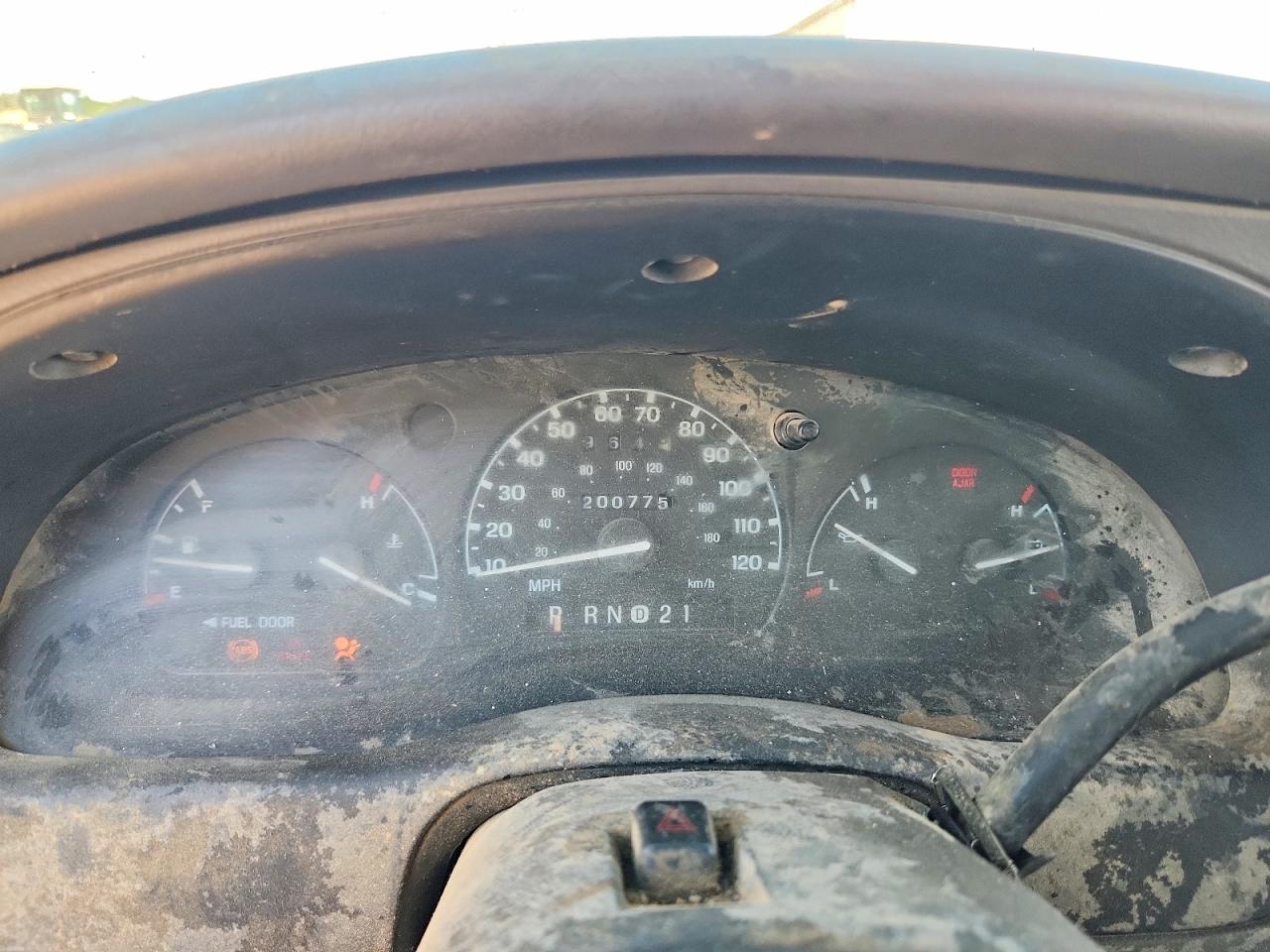 2000 Ford Ranger Super Cab Blue vin: 1FTYR14V4YTA34344