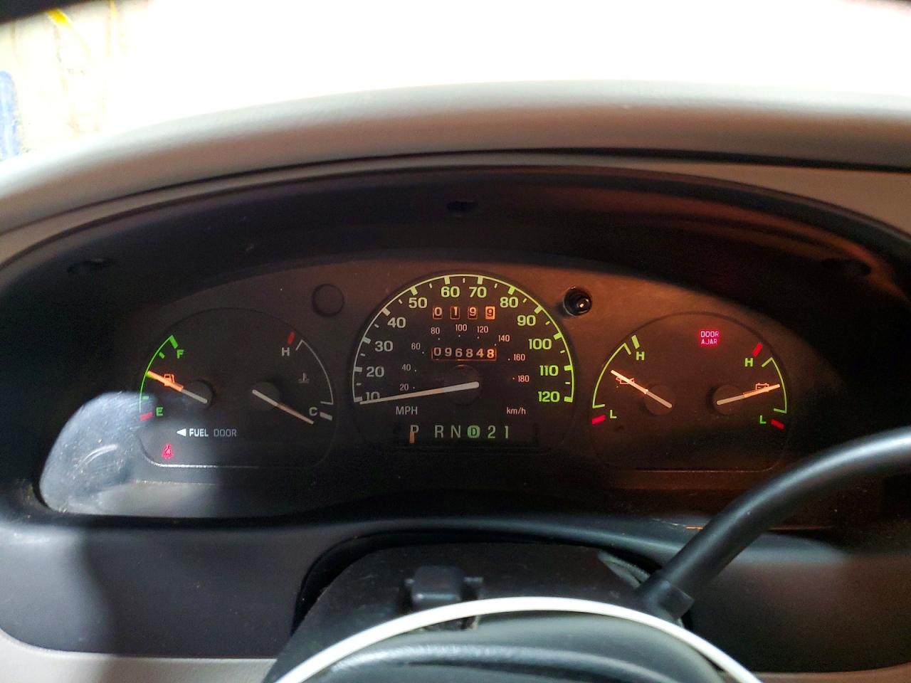 2000 Ford Ranger Super Cab Burgundy vin: 1FTYR14V4YTA86587