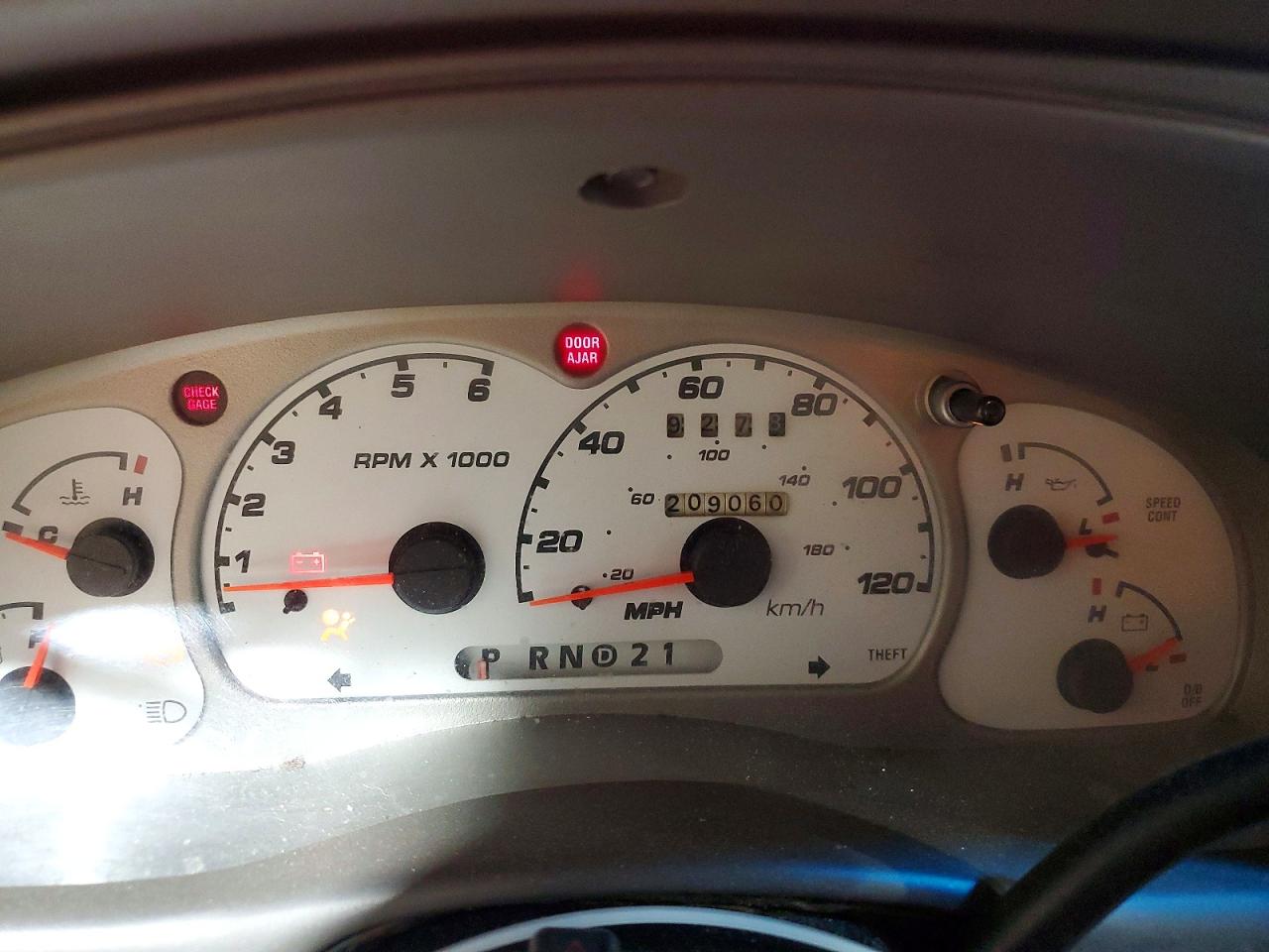 2003 Ford Ranger Super Cab Red vin: 1FTYR14V53PA88088