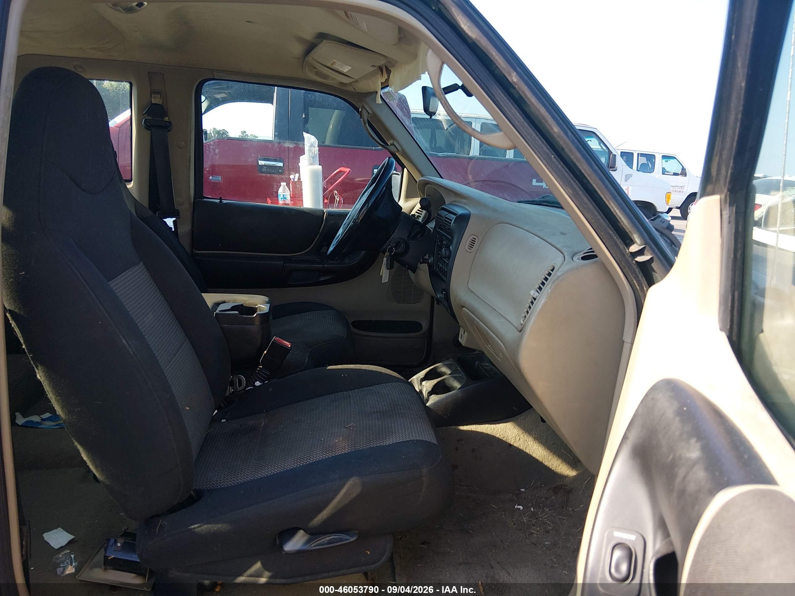 2003 Ford Ranger Edge/tremor/xl/xlt Green vin: 1FTYR14V53PA97356