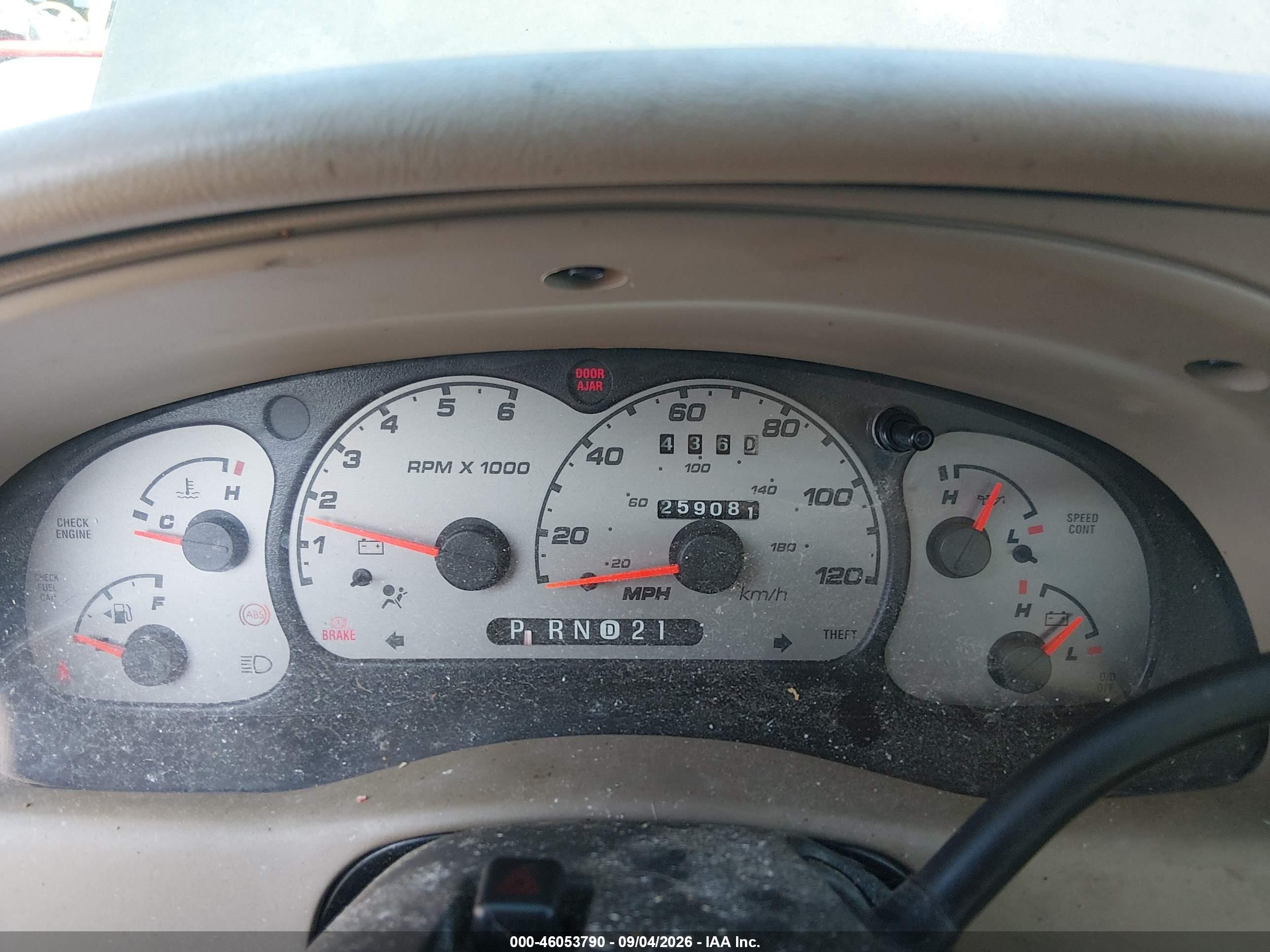 2003 Ford Ranger Edge/tremor/xl/xlt Green vin: 1FTYR14V53PA97356