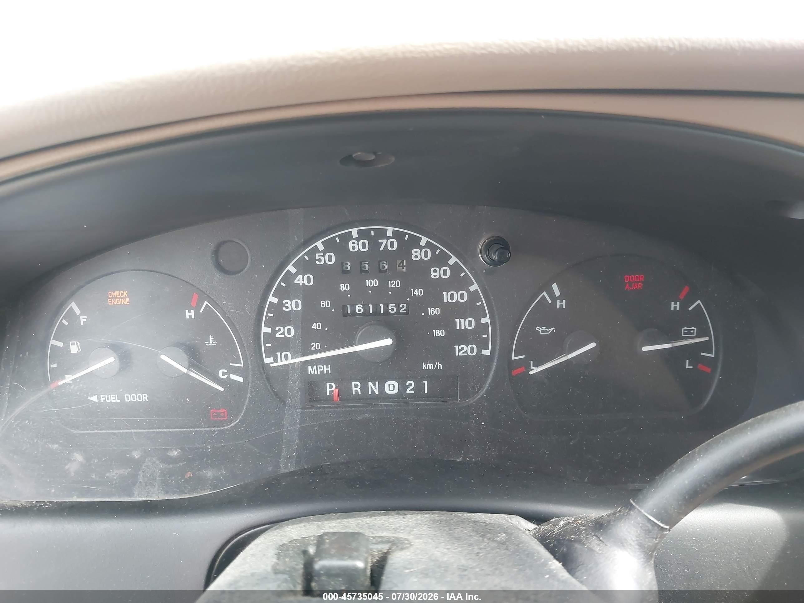 1999 Ford Ranger Xl/xlt Gold vin: 1FTYR14V5XTA21696