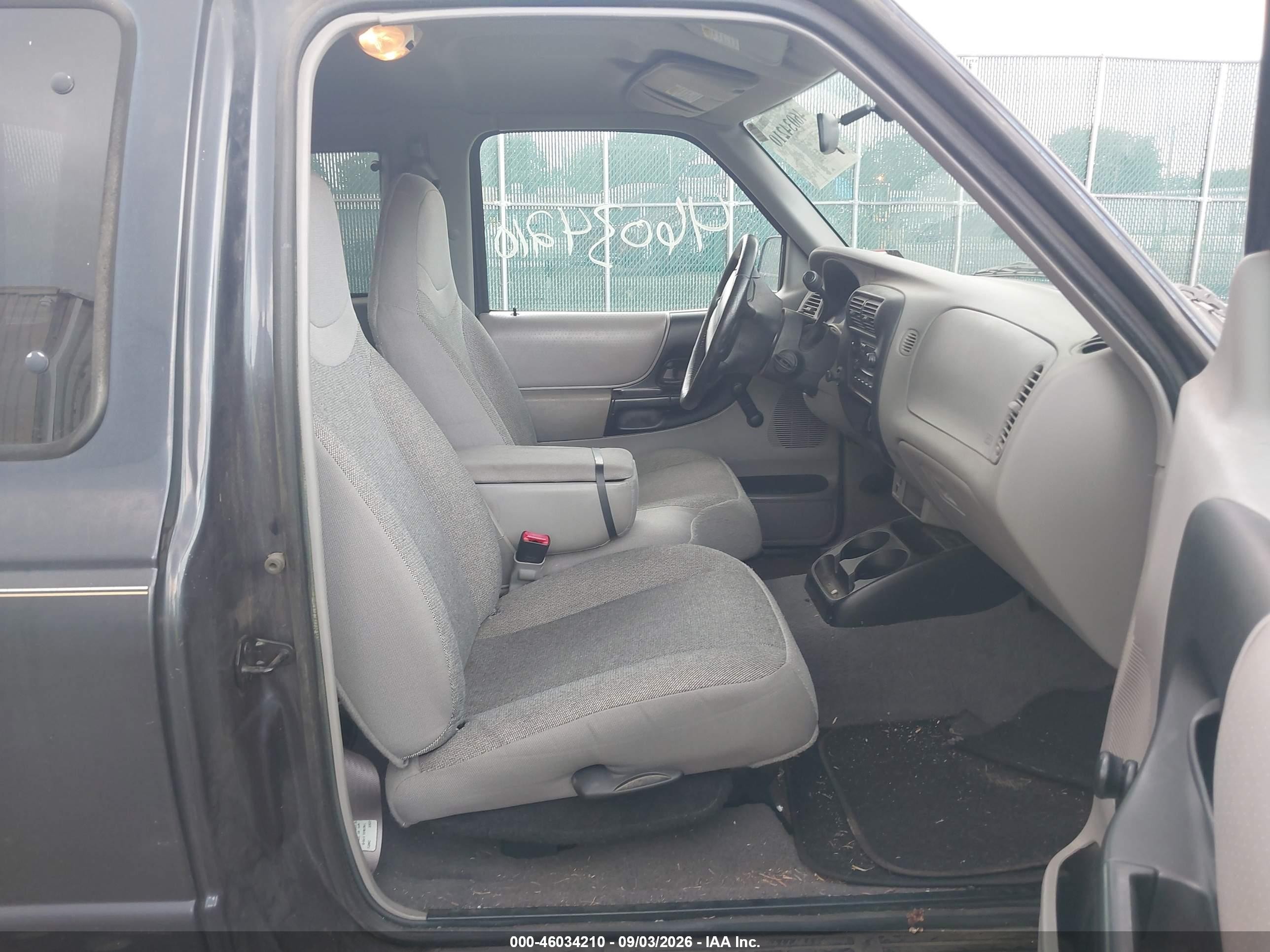 2000 Ford Ranger Xl/xlt Синий vin: 1FTYR14V5YPB84570