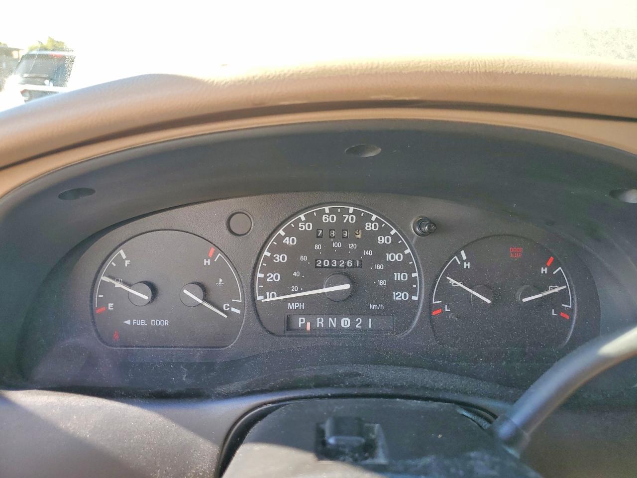 2000 Ford Ranger Super Cab Gold vin: 1FTYR14V5YPB86867