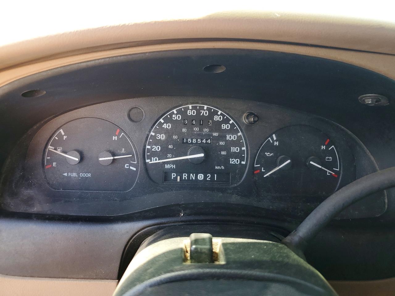 2000 Ford Ranger Super Cab Gold vin: 1FTYR14V6YPB49195