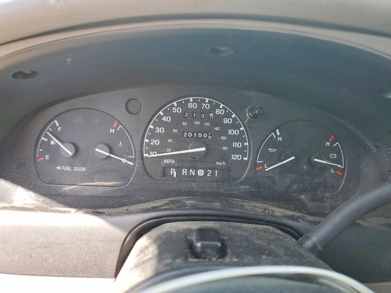 2000 Ford Ranger Super Cab White vin: 1FTYR14V6YPB53182