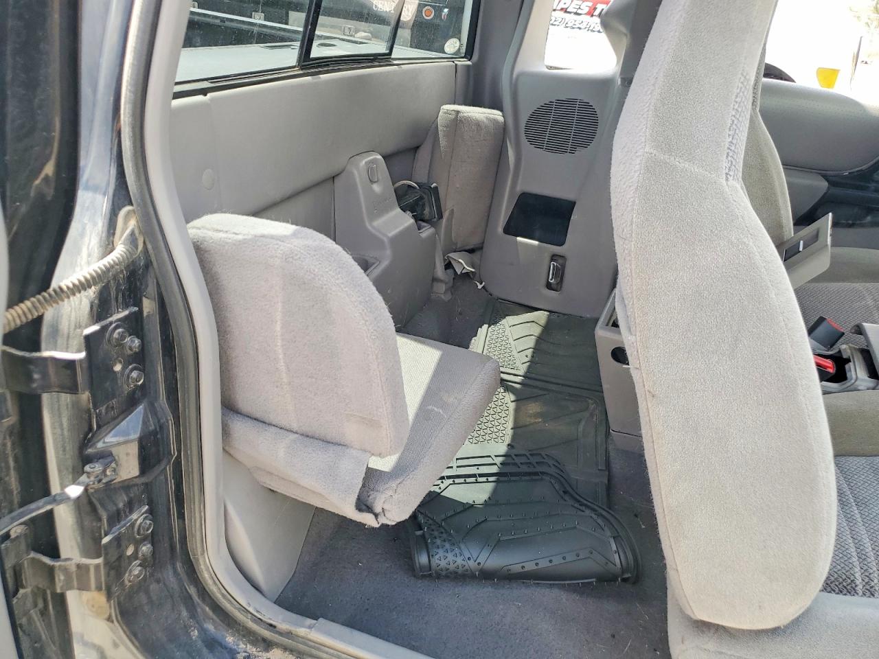 2000 Ford Ranger Super Cab Черный vin: 1FTYR14V6YPC12313