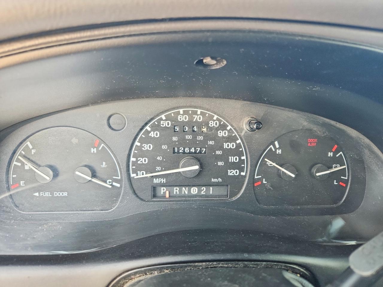 1999 Ford Ranger Super Cab Green vin: 1FTYR14V7XPB27902