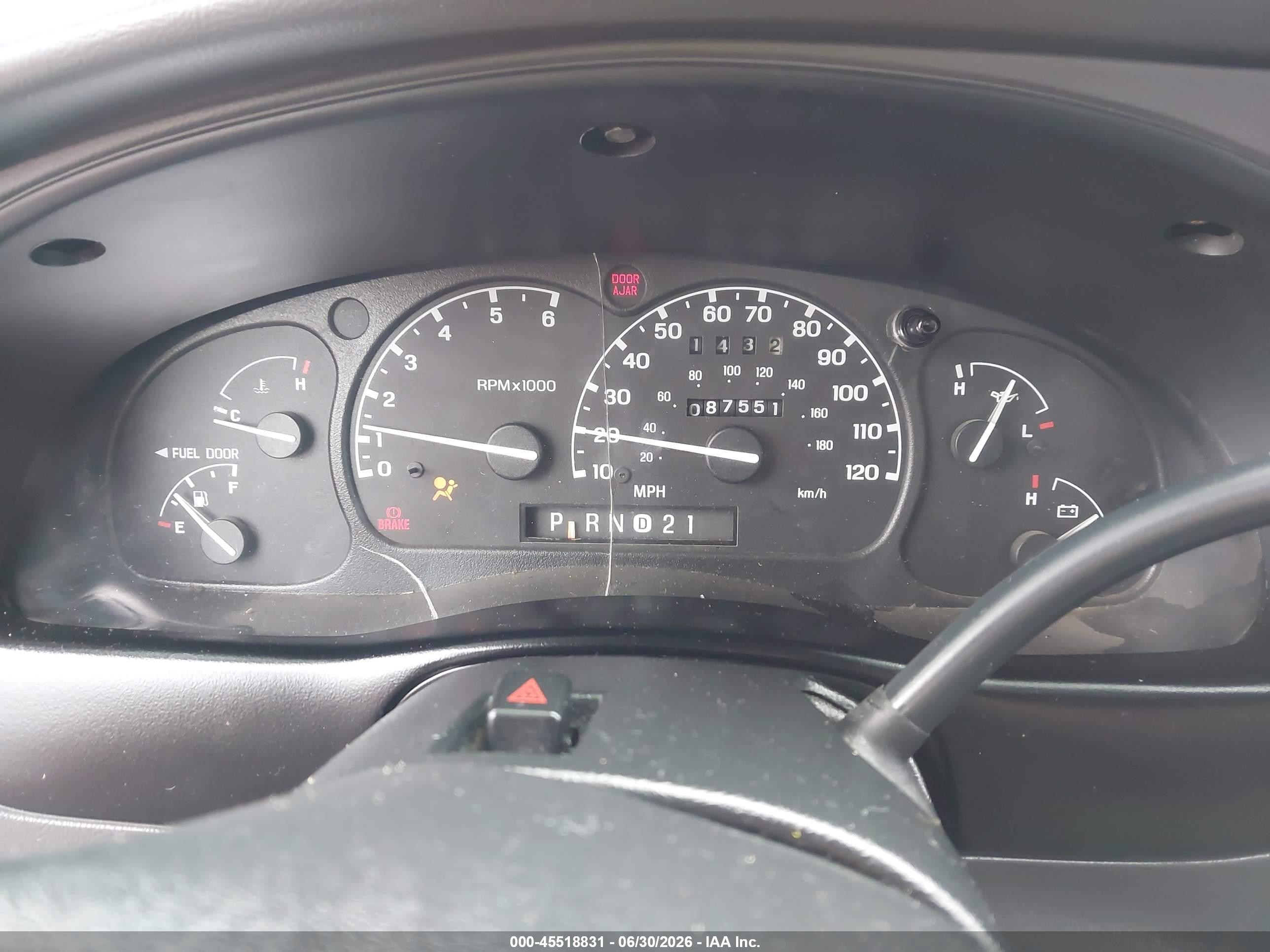 1999 Ford Ranger Xl/xlt Green vin: 1FTYR14V7XPB73052