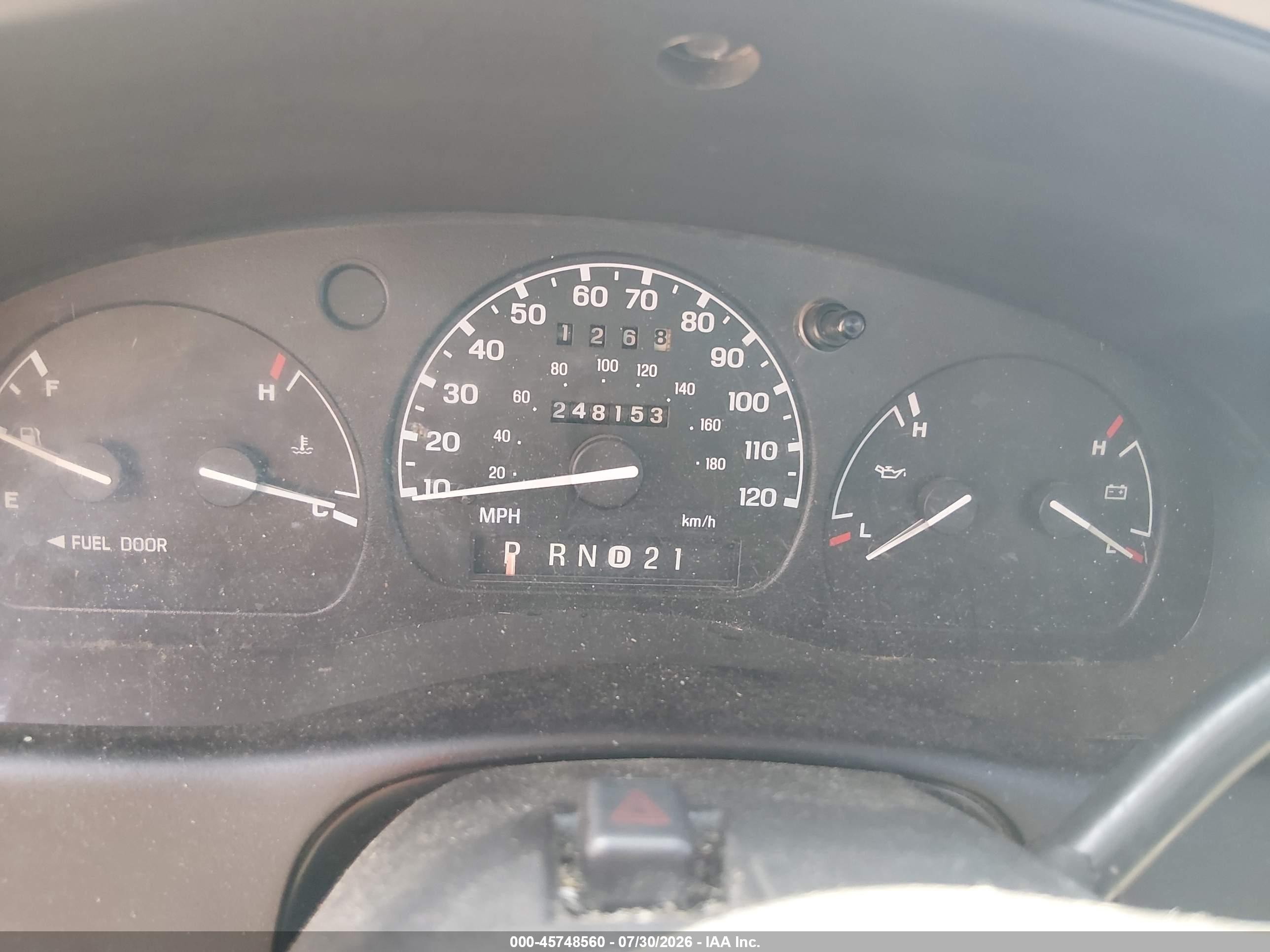 2000 Ford Ranger Xl/xlt Gold vin: 1FTYR14V7YPB67852
