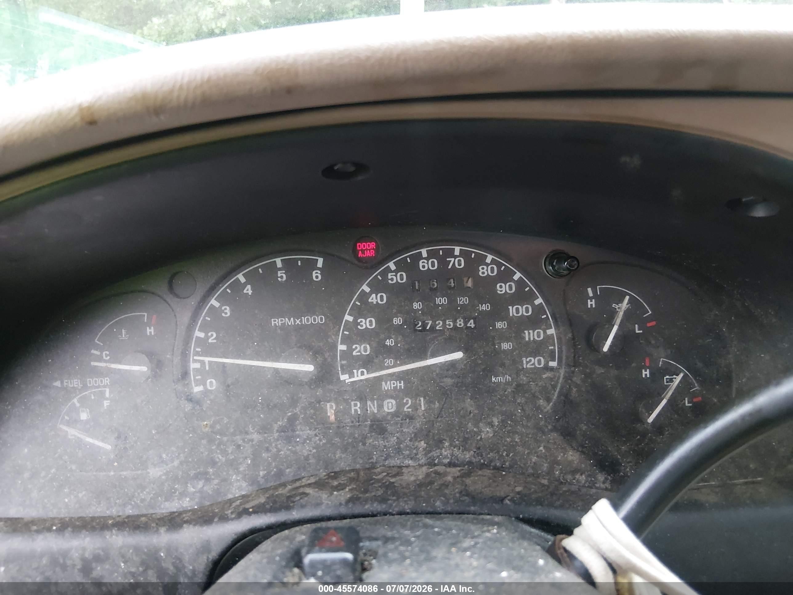 2001 Ford Ranger Edge/xl/xlt Gold vin: 1FTYR14V81PB31464