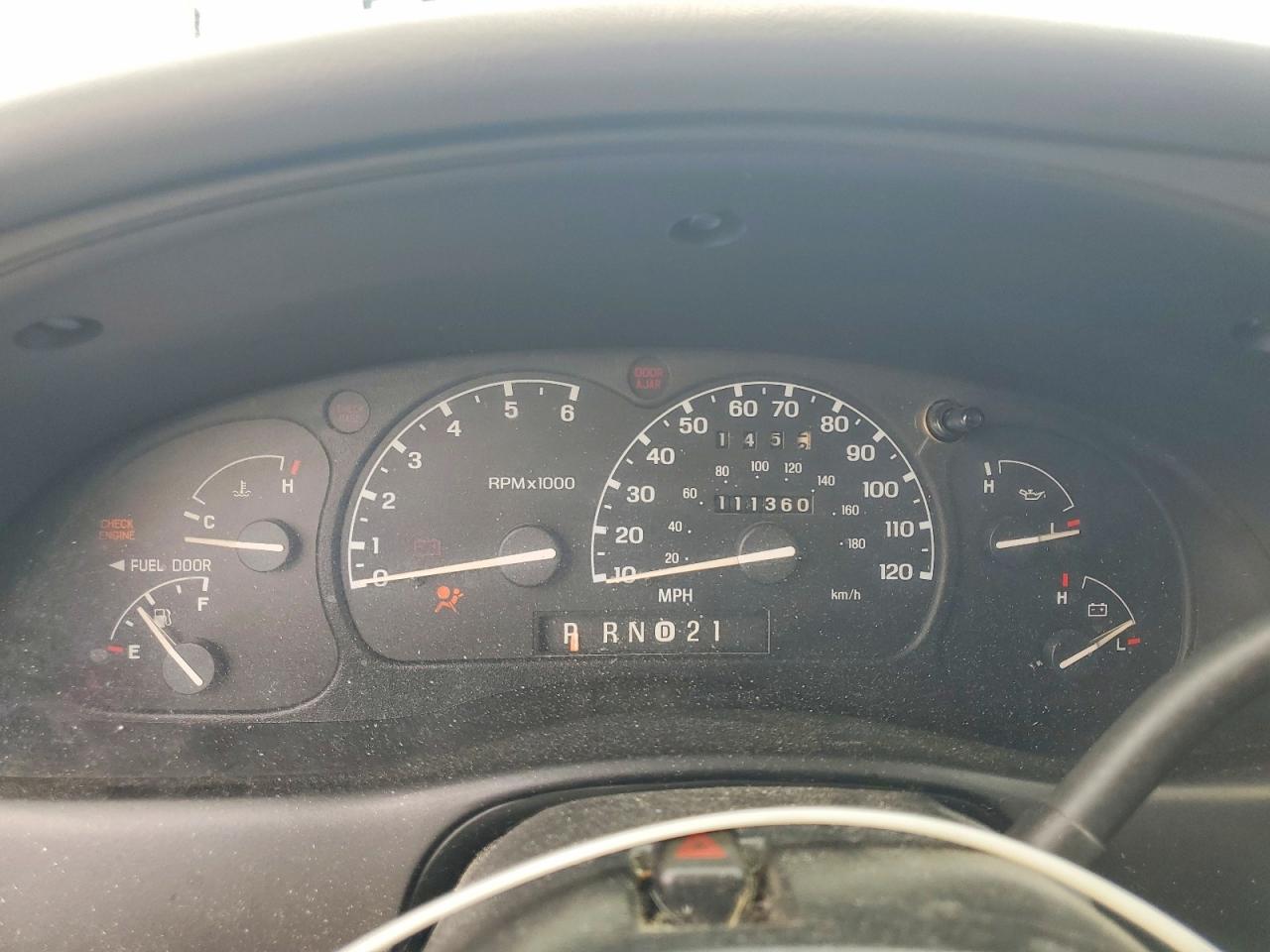 2001 Ford Ranger Super Cab Blue vin: 1FTYR14V81TA95847