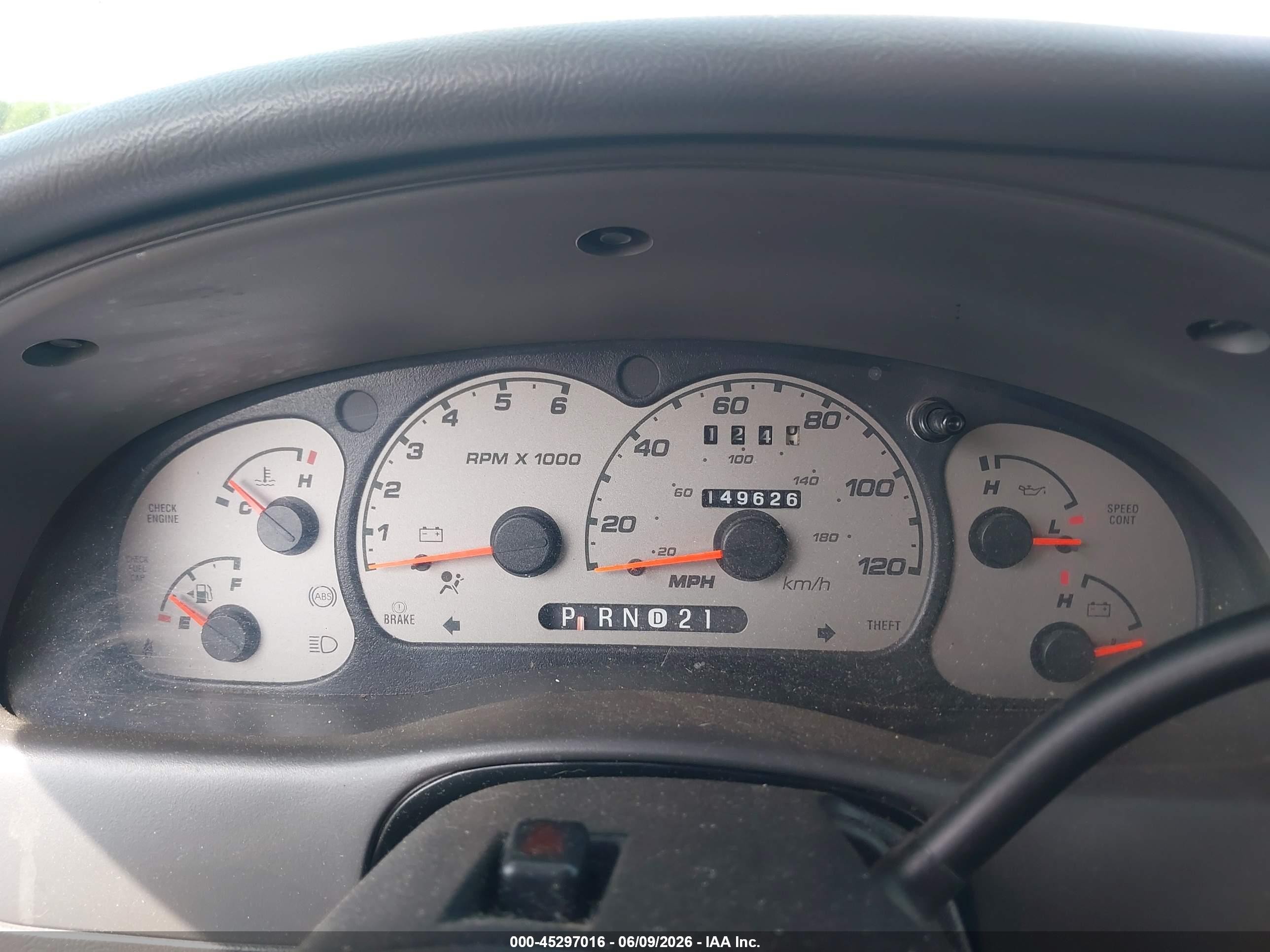 2003 Ford Ranger Edge/tremor/xl/xlt Silver vin: 1FTYR14V83PA02675