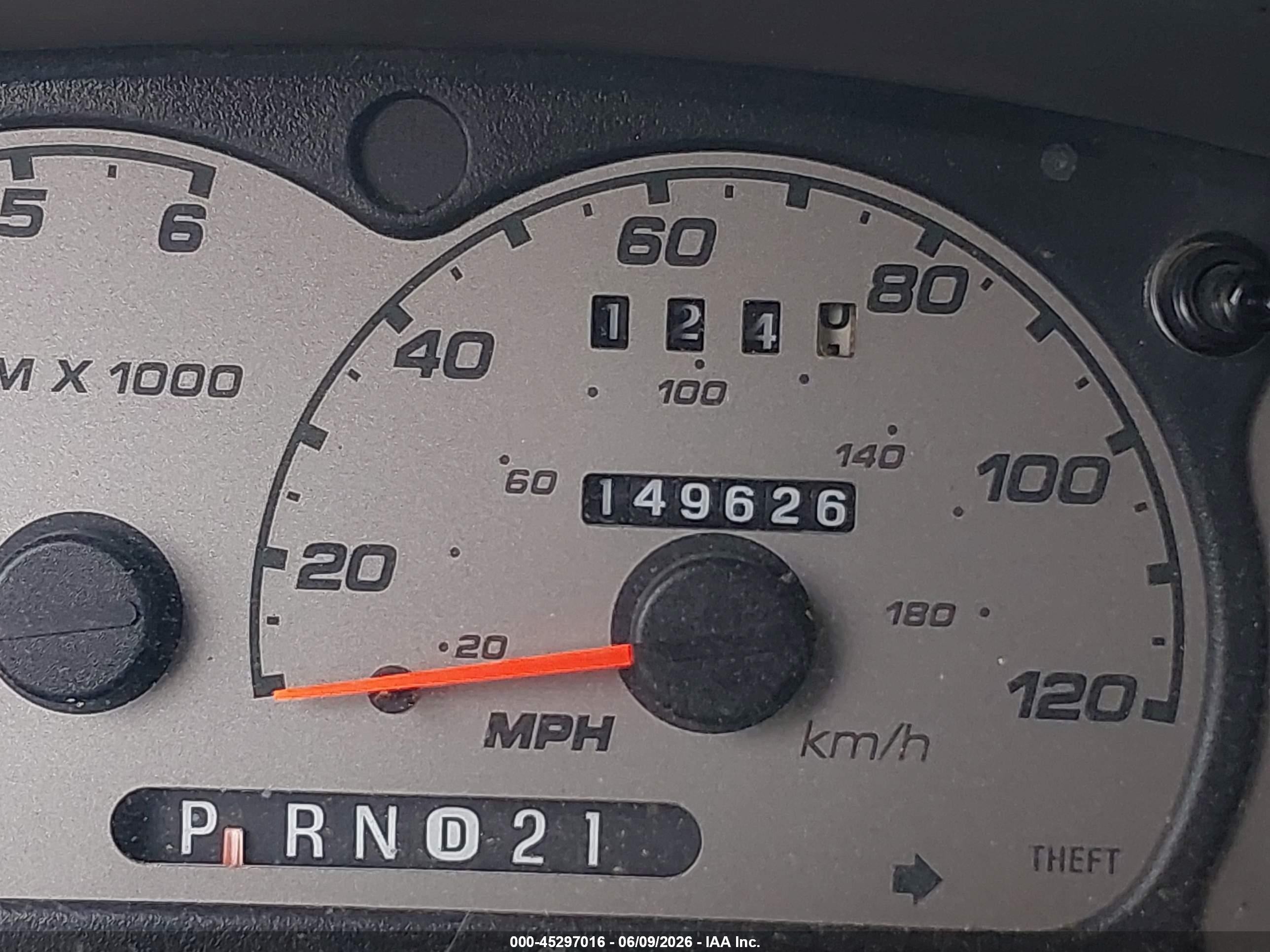 2003 Ford Ranger Edge/tremor/xl/xlt Silver vin: 1FTYR14V83PA02675