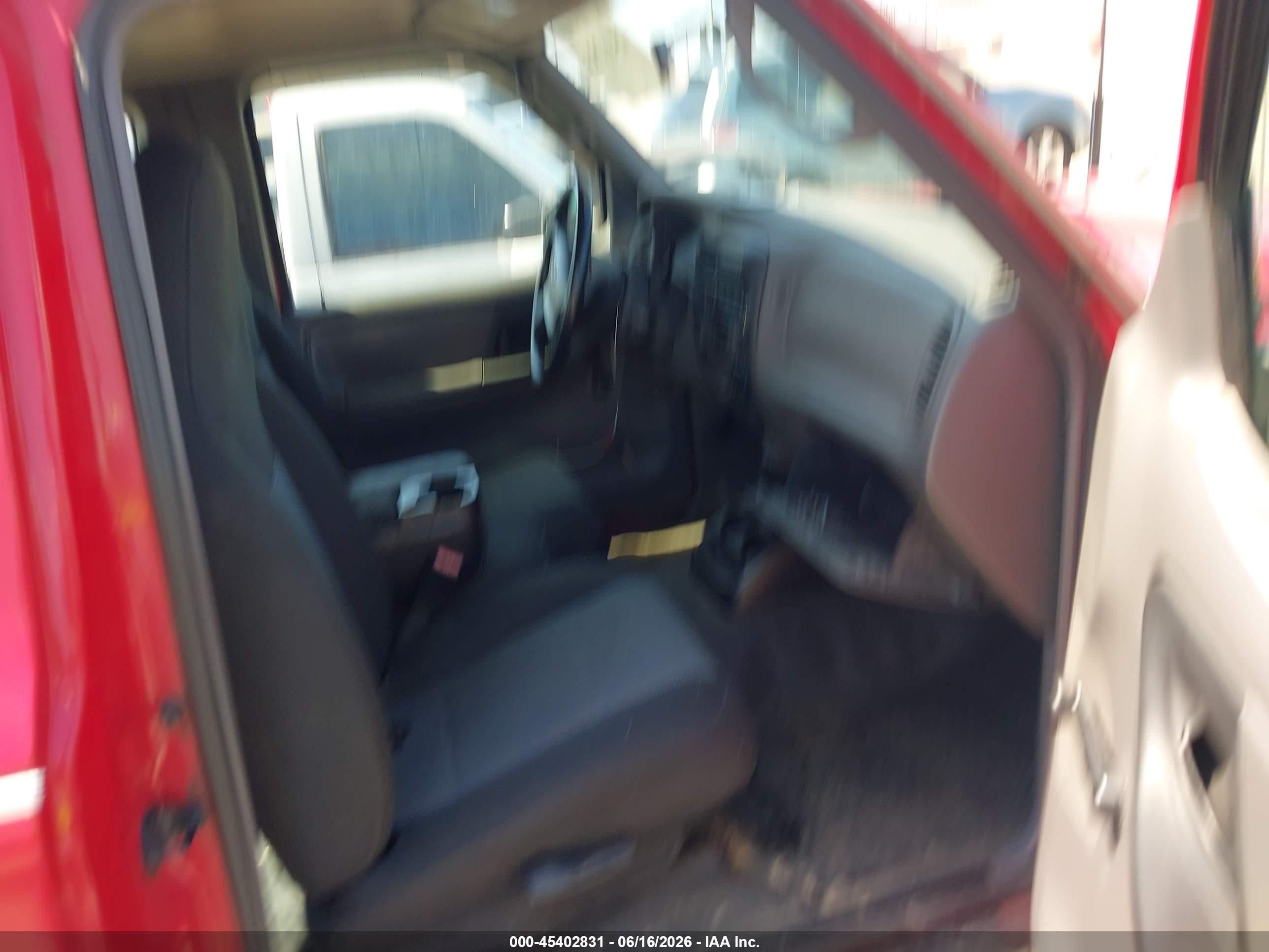 2003 Ford Ranger Edge/tremor/xl/xlt Red vin: 1FTYR14V83PB27014