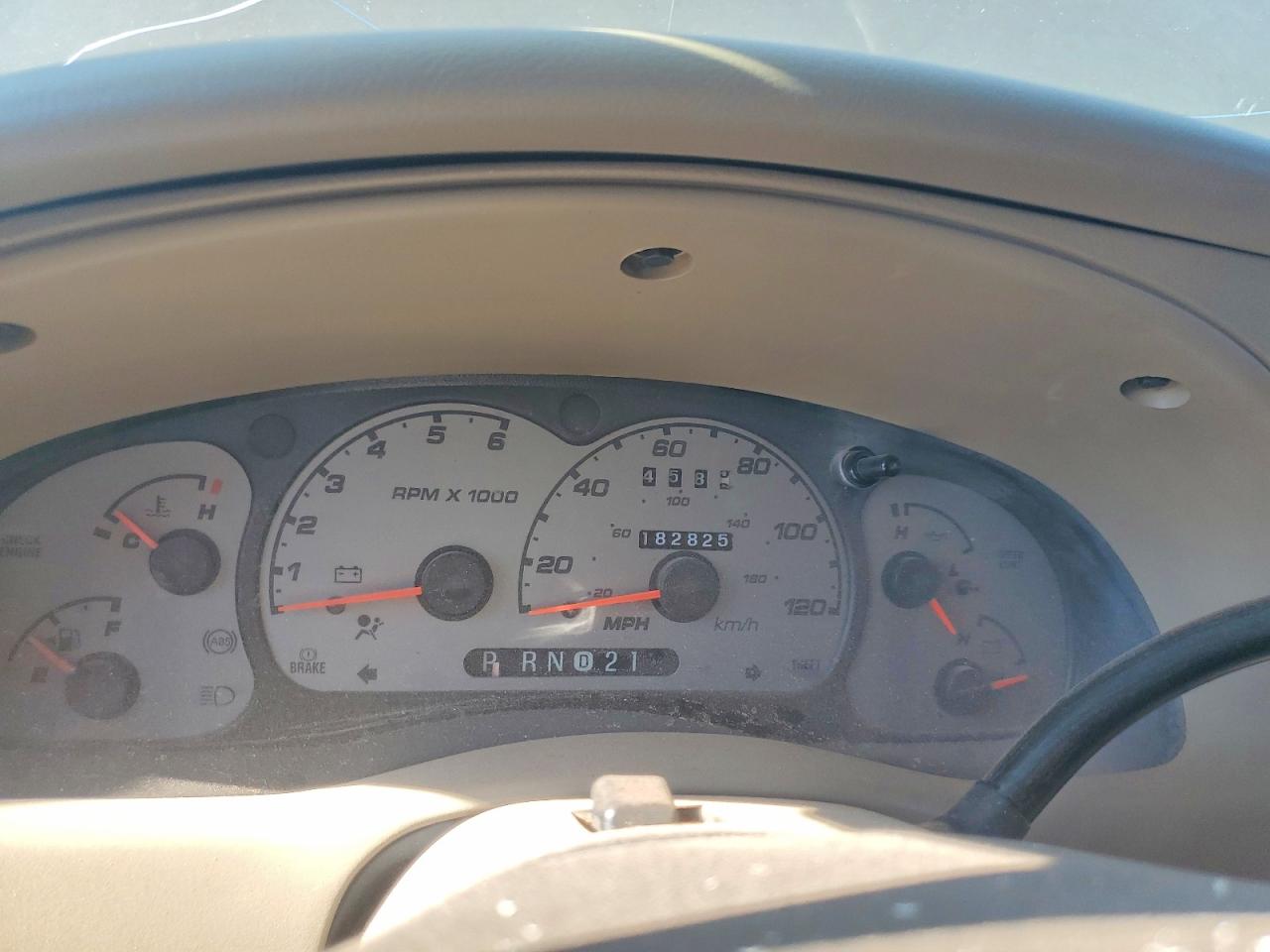 2003 Ford Ranger Super Cab Красный vin: 1FTYR14V83PB41849