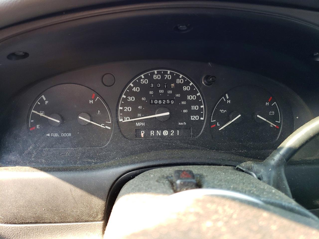 1999 Ford Ranger Super Cab Red vin: 1FTYR14V8XTA82265