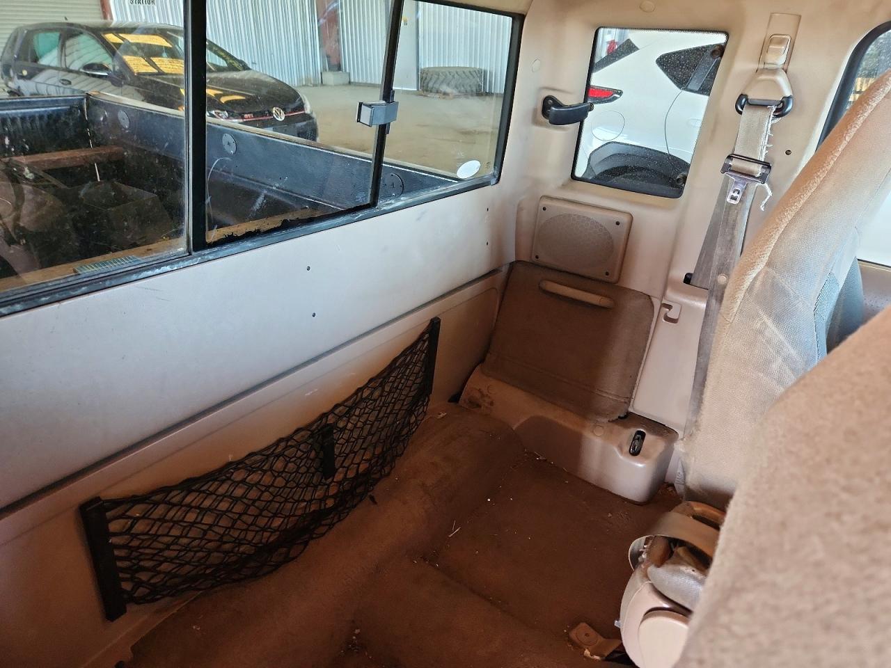 2000 Ford Ranger Super Cab Tan vin: 1FTYR14V8YPA22433