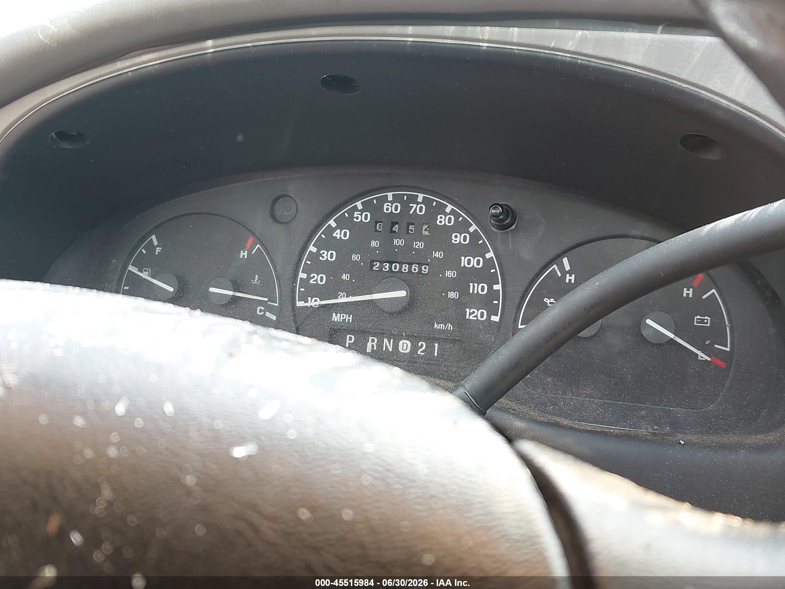 2000 Ford Ranger Xl/xlt White vin: 1FTYR14V8YTA79108