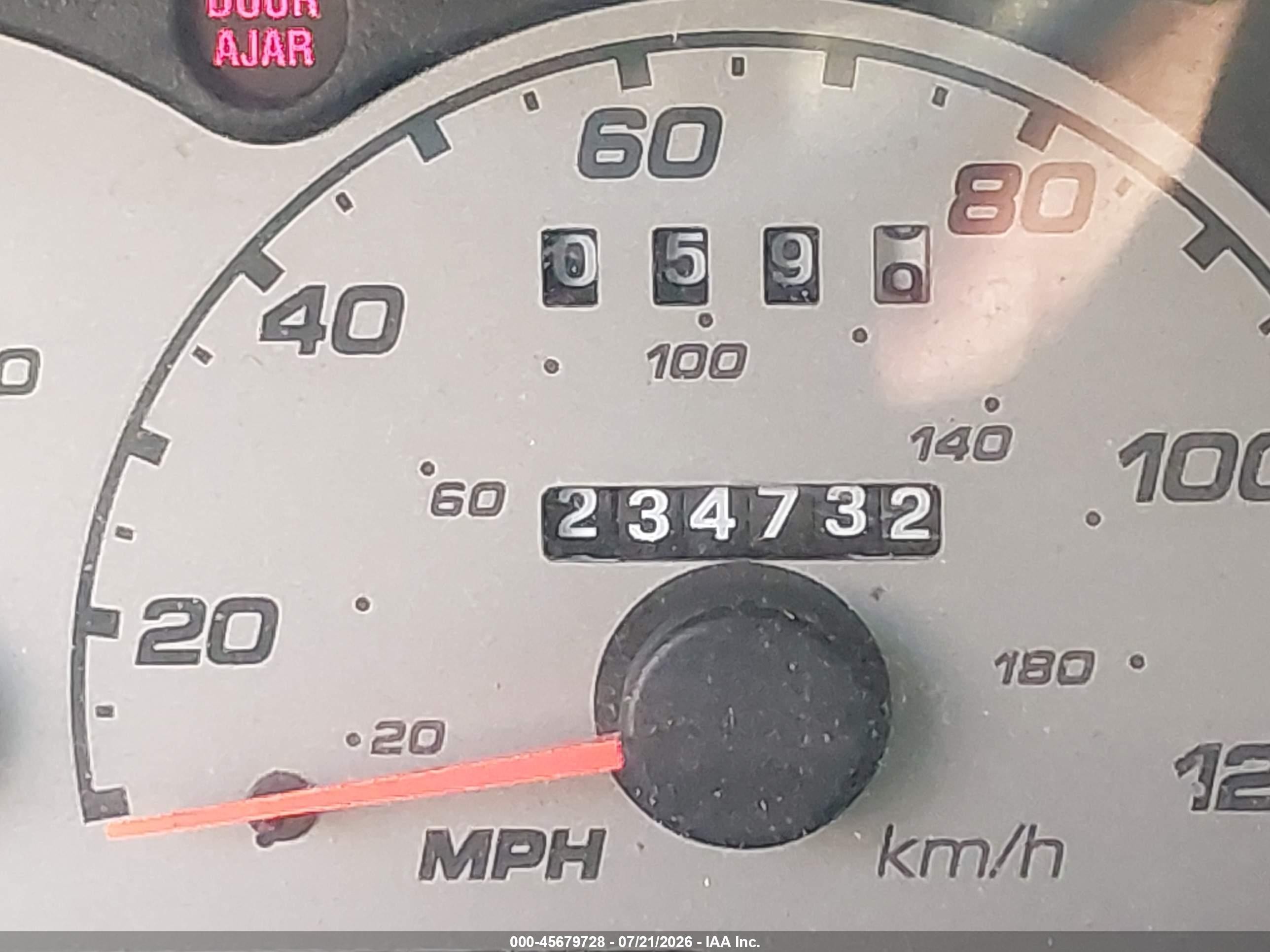 2003 Ford Ranger Edge/tremor/xl/xlt Blue vin: 1FTYR14V93PA26161