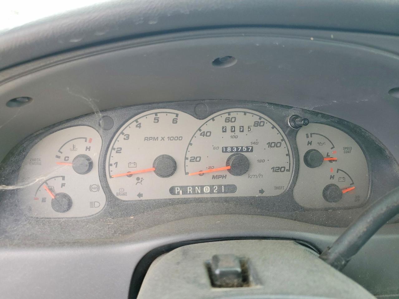 2003 Ford Ranger Super Cab White vin: 1FTYR14V93PB08620