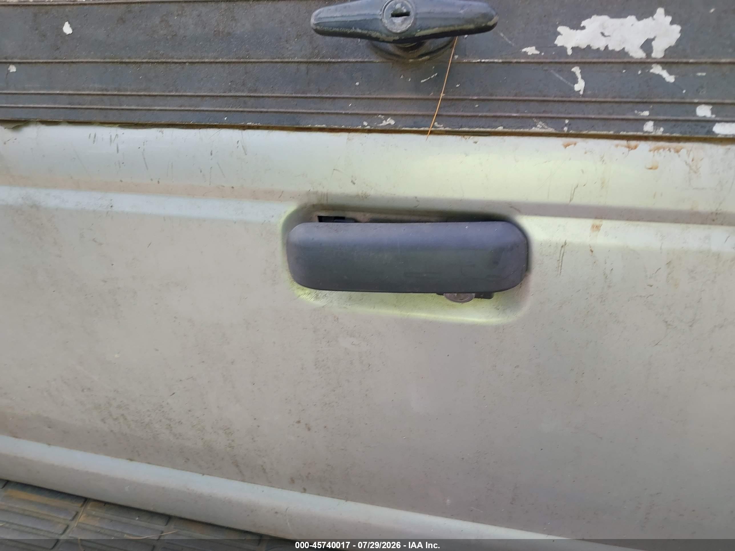 2003 Ford Ranger Edge/tremor/xl/xlt Silver vin: 1FTYR14V93PB32917