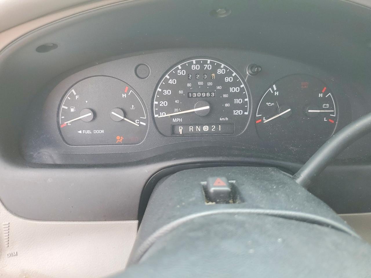 1999 Ford Ranger Super Cab Charcoal vin: 1FTYR14V9XPA41216