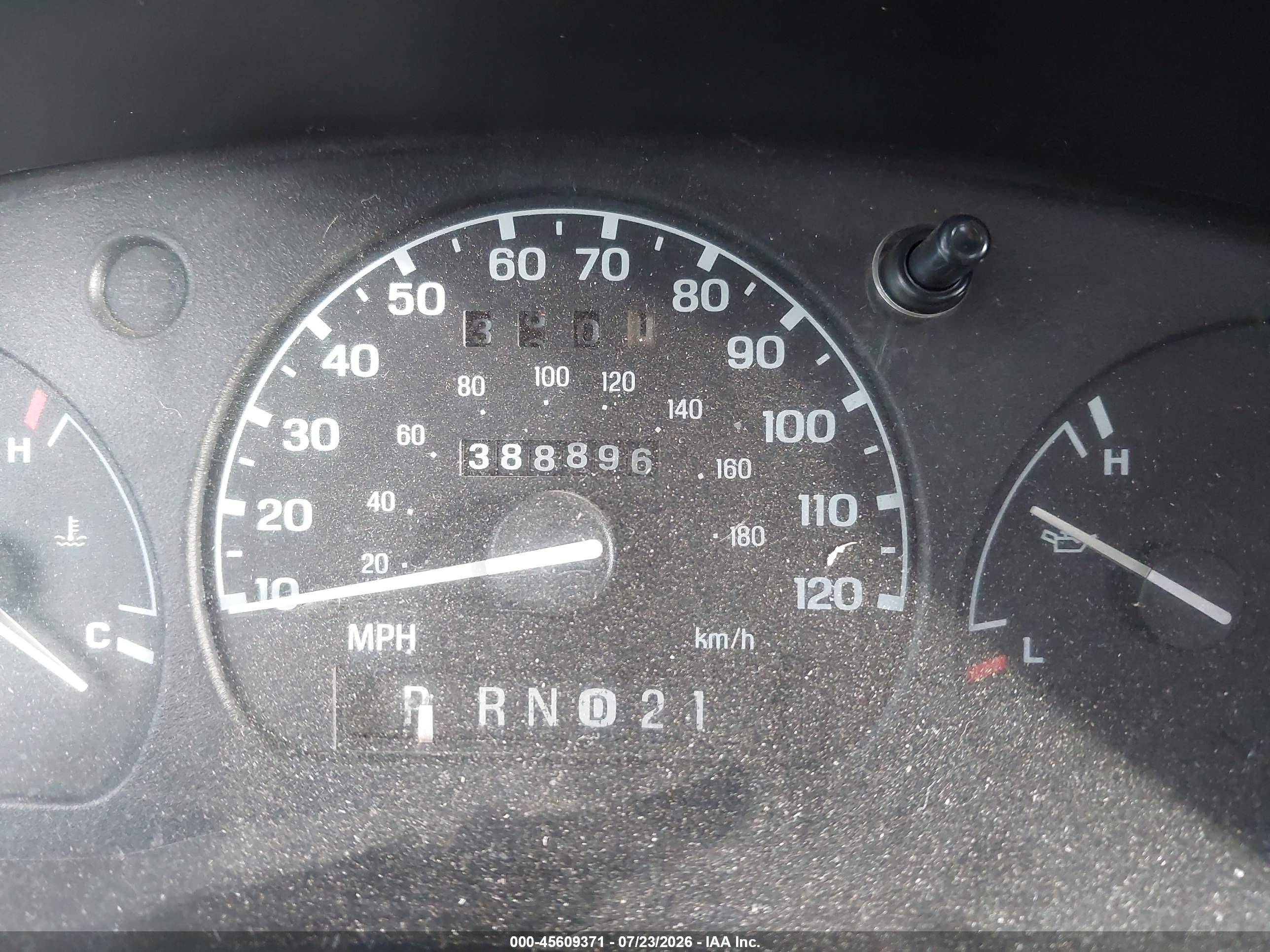 2000 Ford Ranger Xl/xlt Red vin: 1FTYR14V9YPB63382